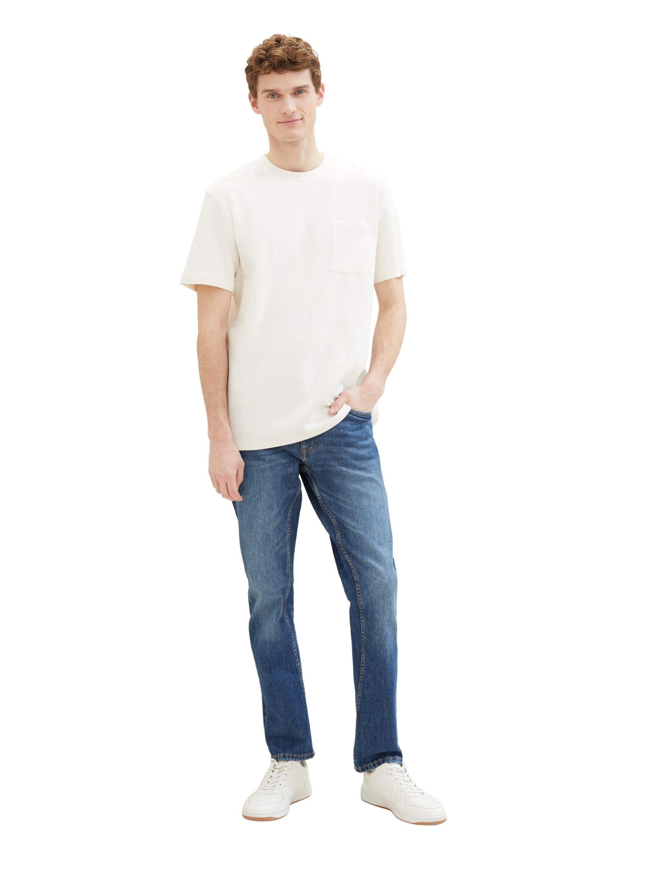 Tom Tailor 5-pocket jeans in klassieke 5-pocketsstijl