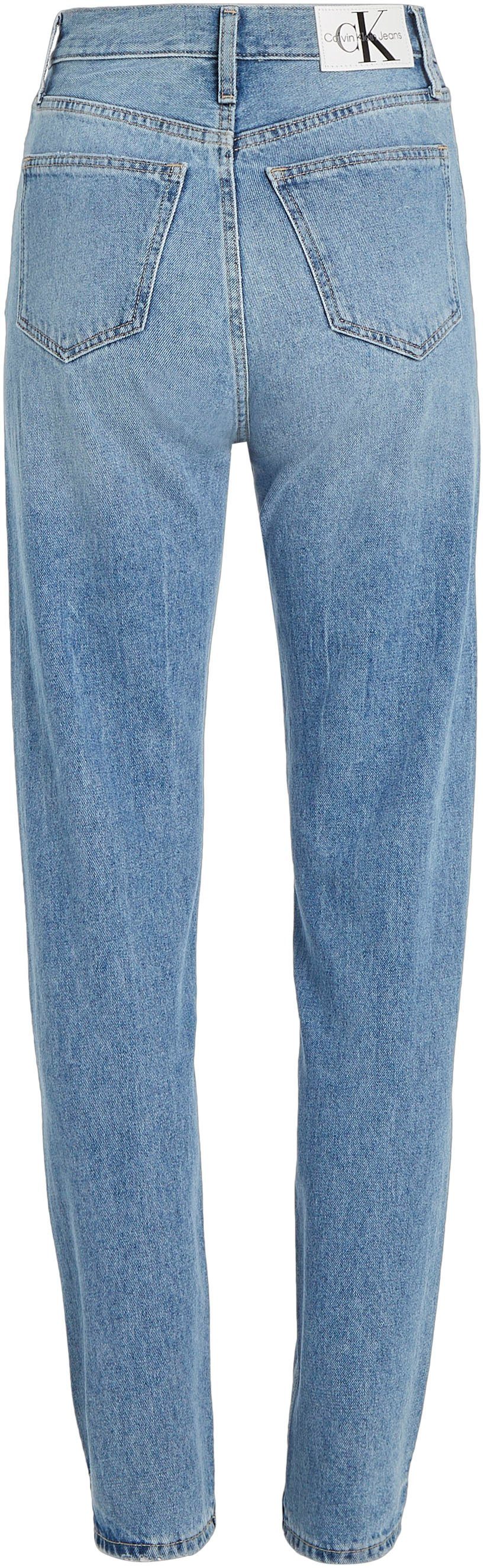 Calvin Klein Straight jeans AUTHENTIC SLIM STRAIGHT
