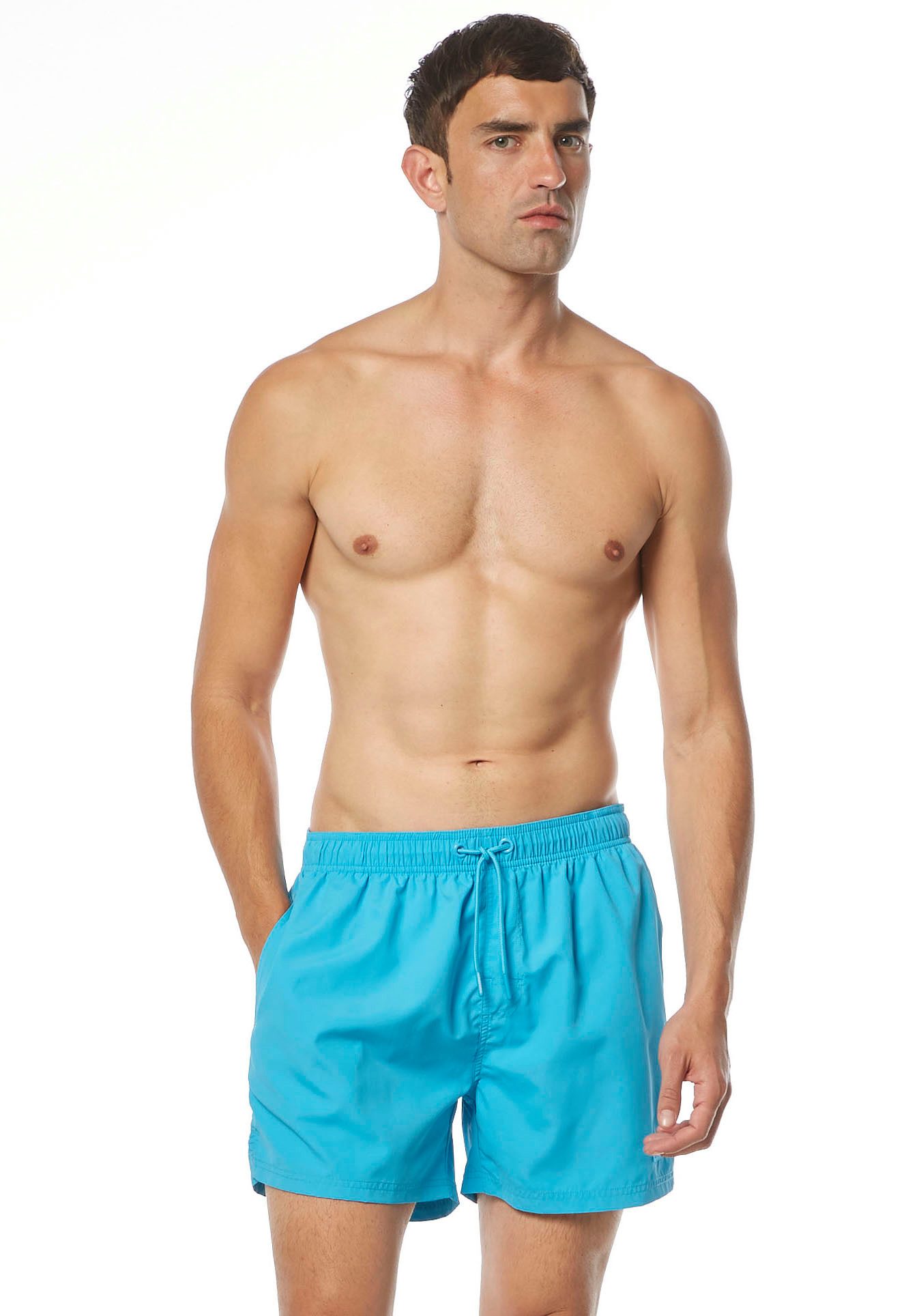 Bruno Banani Zwemshort Boxer Wave Line 2.0 Swim