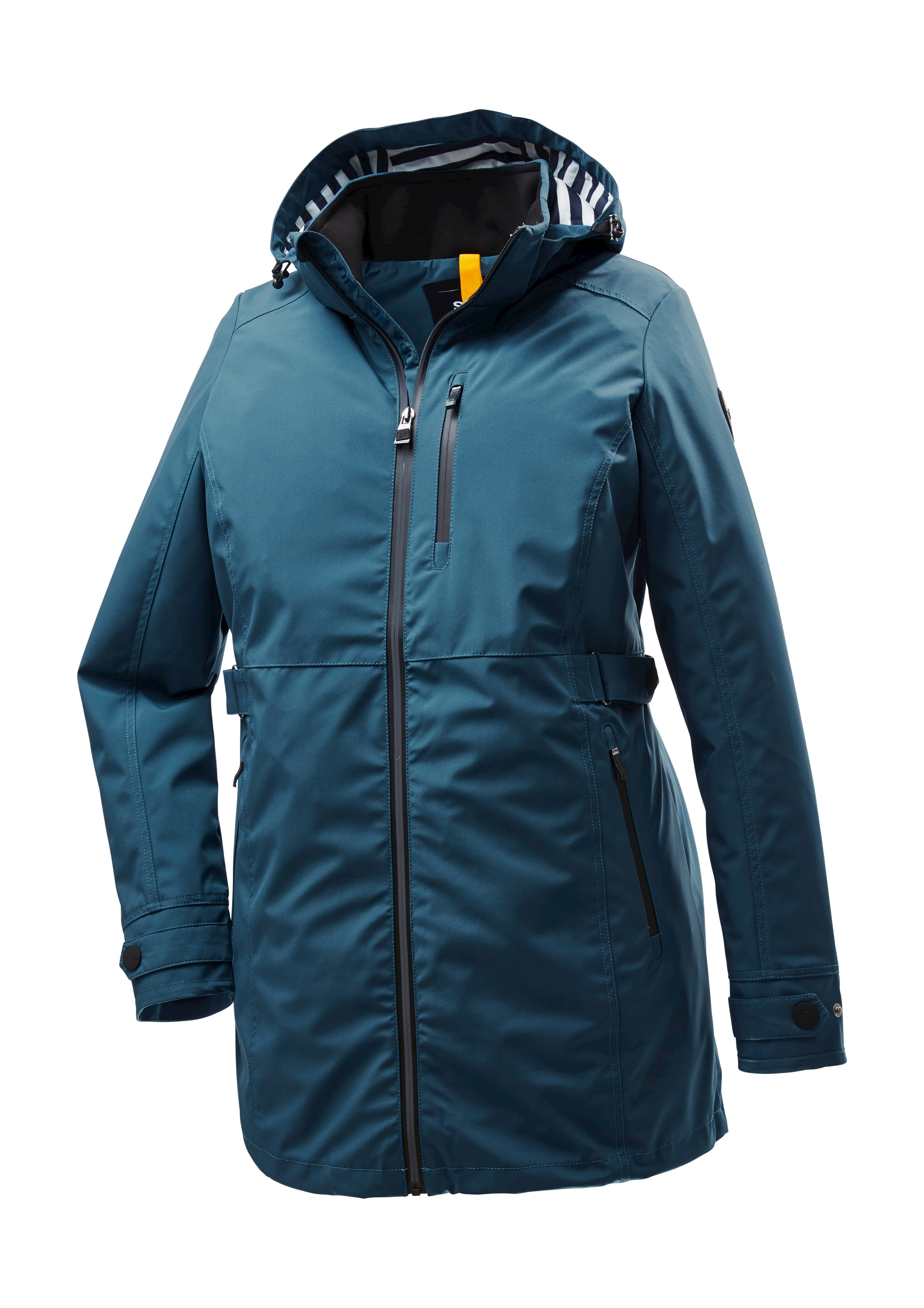 STOY Softshell-jack Thiant WMN softshell JCKT B