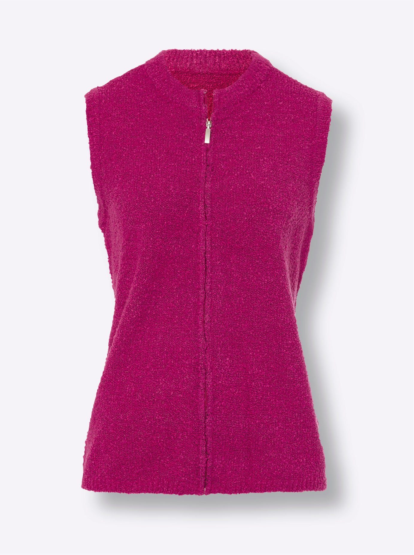 Classic Basics Mouwloos vest