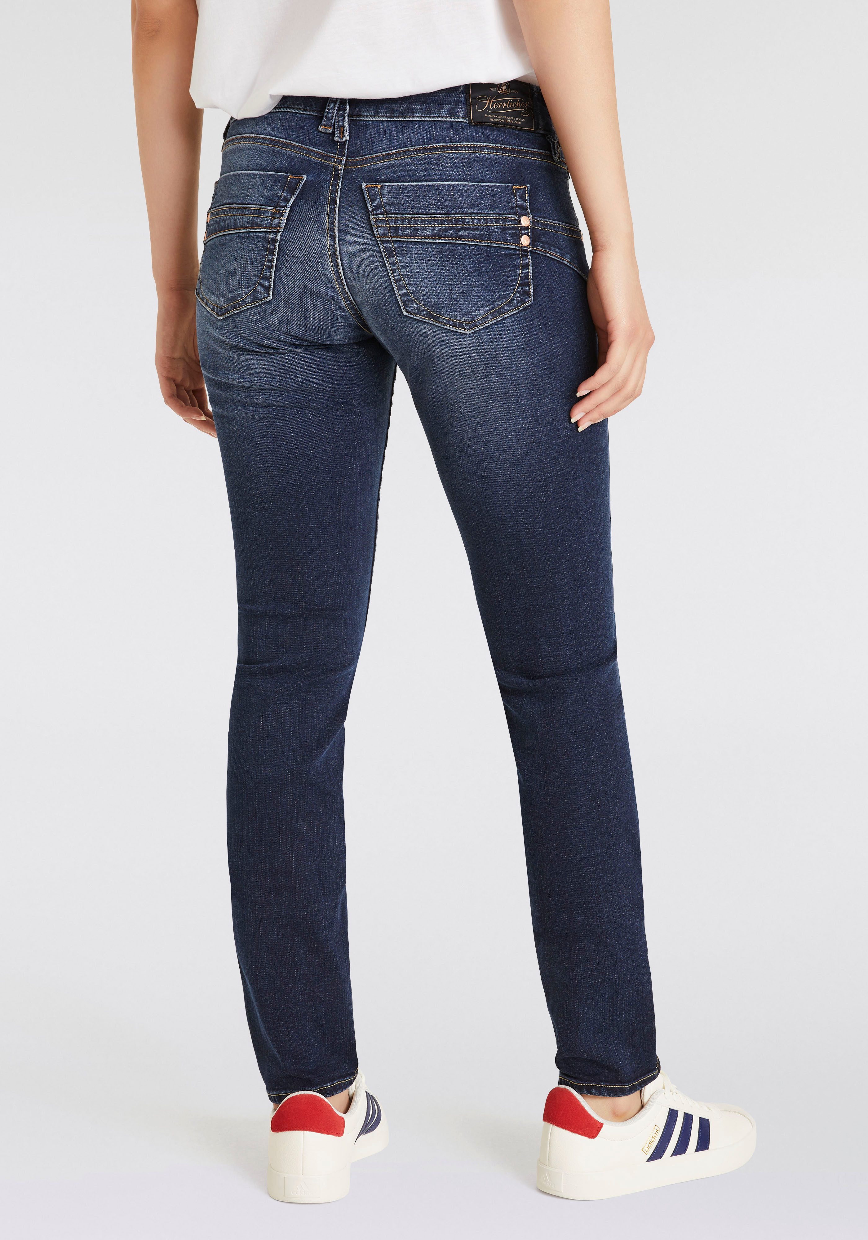 Herrlicher Slim fit jeans Touch Slim Denim Stretch