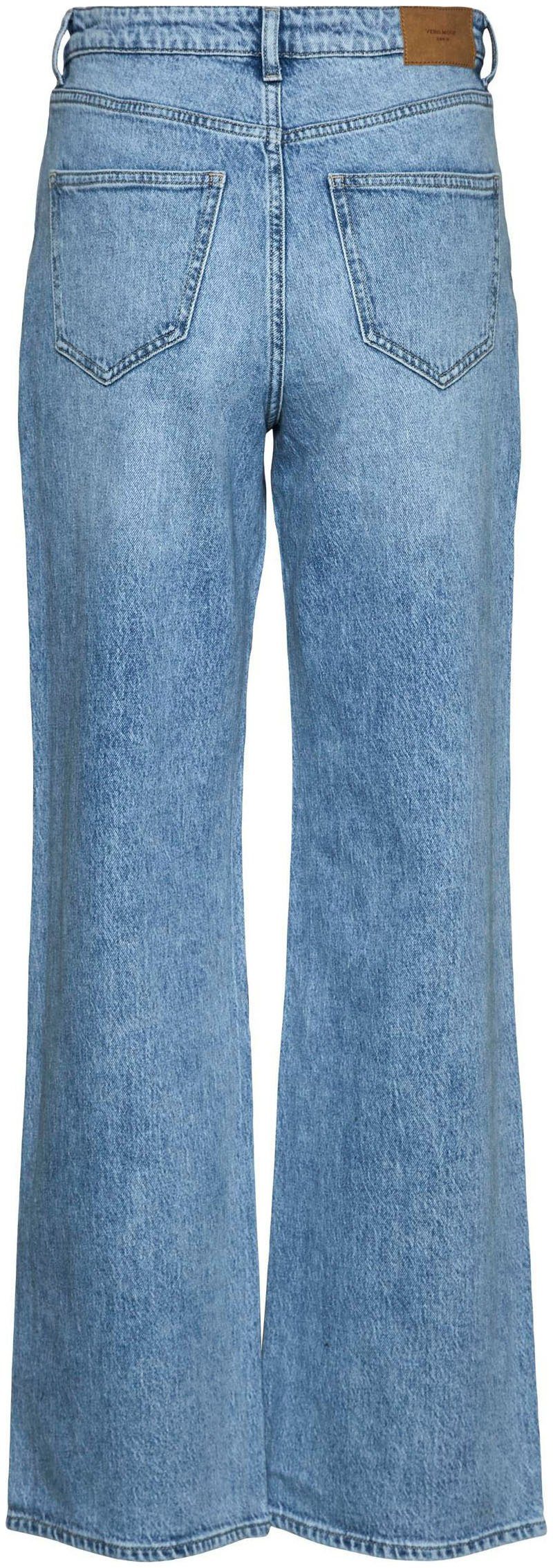 Vero Moda Straight jeans VMTESSA HR STRAIGHT JEANS RA339 GA NOOS