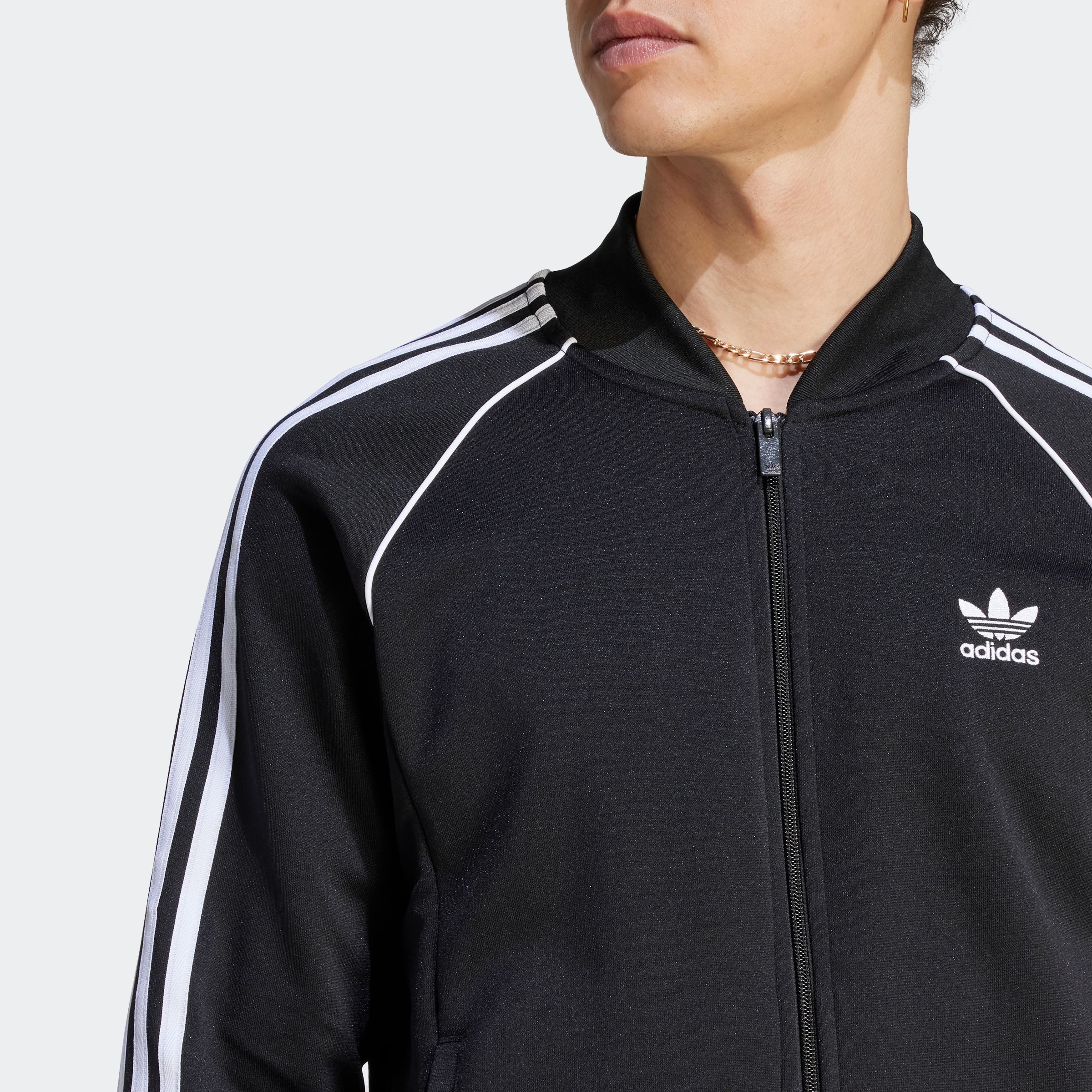 adidas Originals Trainingsjack SST TT Superstar, retro look, sportjacke, tracktop