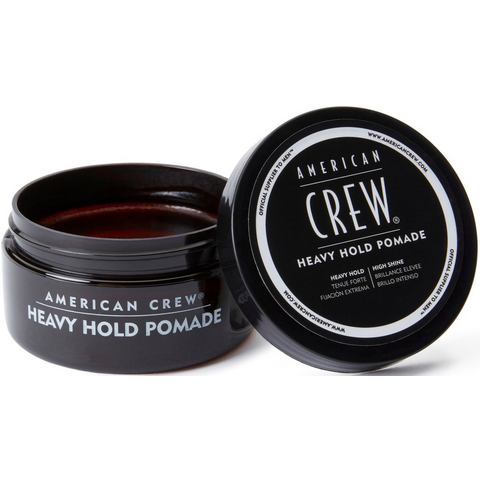 American Crew Haarpommade Heavy Hold Pomade Stylingpomade 85 gr