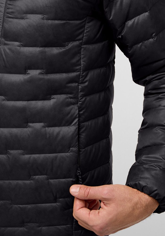 Jack Wolfskin Donsjack PASSAMANI DOWN JKT M