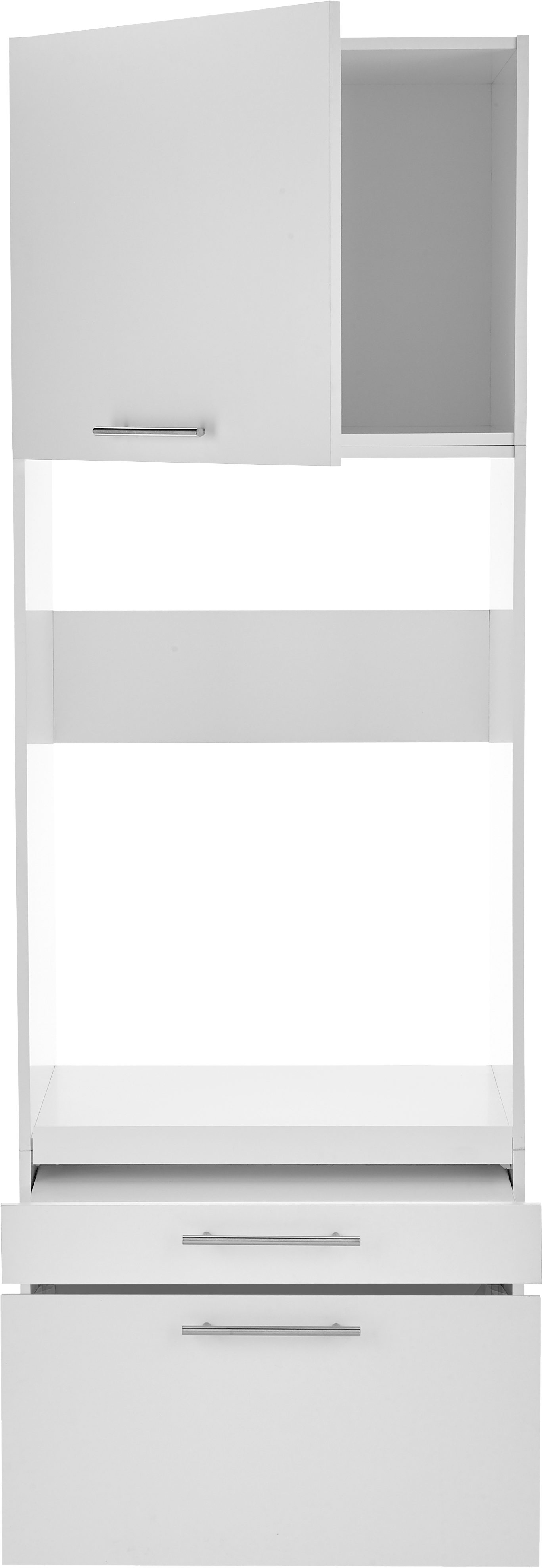 RESPEKTA Multifunctionele kastenset Clara-Set 12 (h x b x d) 200 x 184,8 x 67,6 cm (3 stuks)