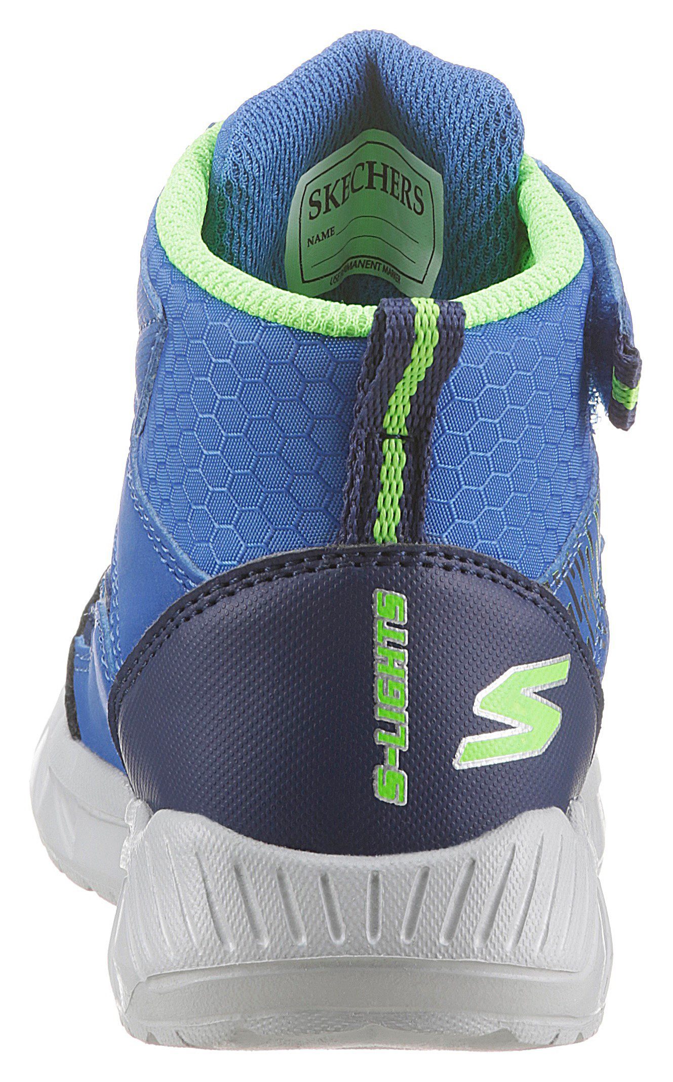 Skechers Kids Klittenbandlaarzen Blinkende laarzen MAGNA LIGHTS licht en  met knipperlichtje online shoppen | OTTO