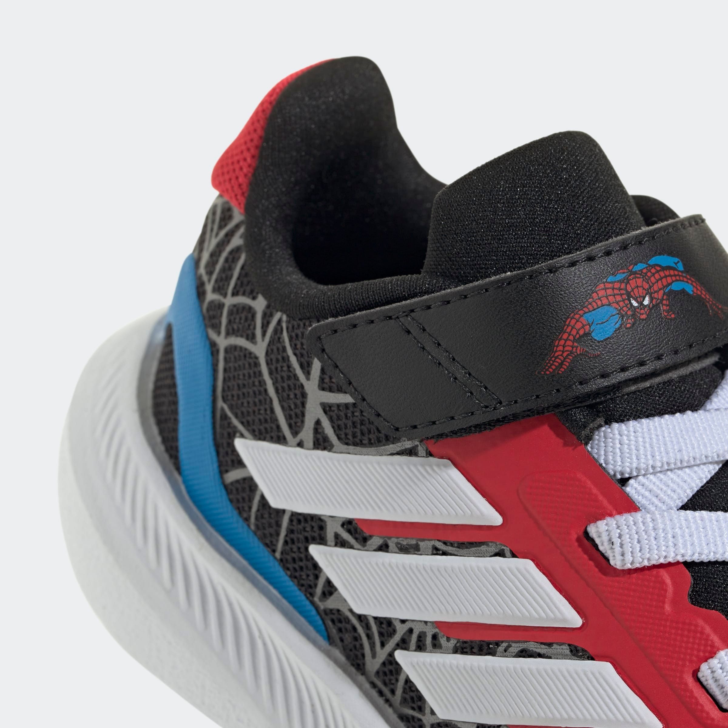 adidas Sportswear Sneakers ADIDAS X MARVEL SPIDER-MAN RUNFALCON KIDS