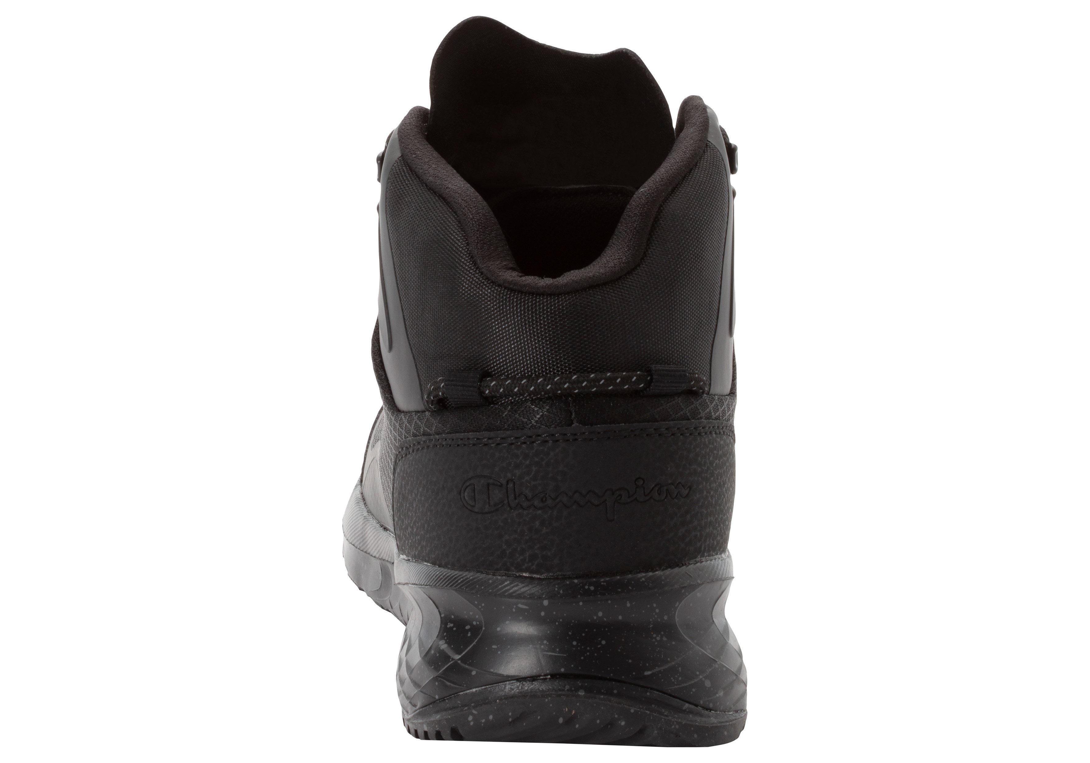 Champion Sneakerboots STREET TREK 3.0 MID Winterschoenen, wintersneakers, sneakers, veterschoenen