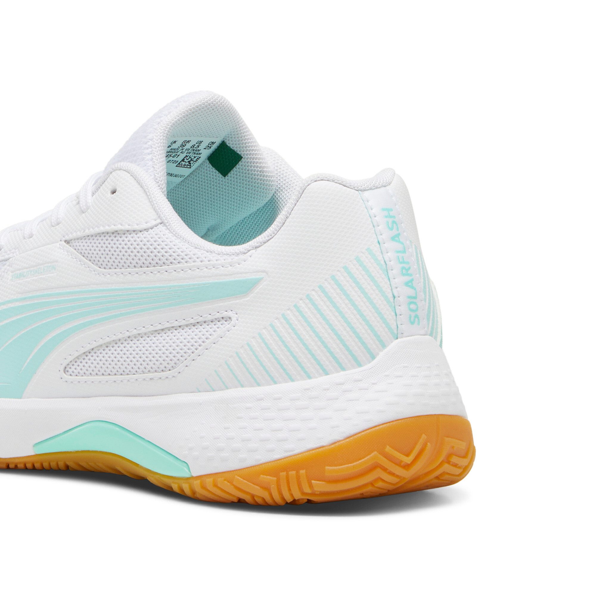 PUMA Zaalschoenen SOLARFLASH III W+