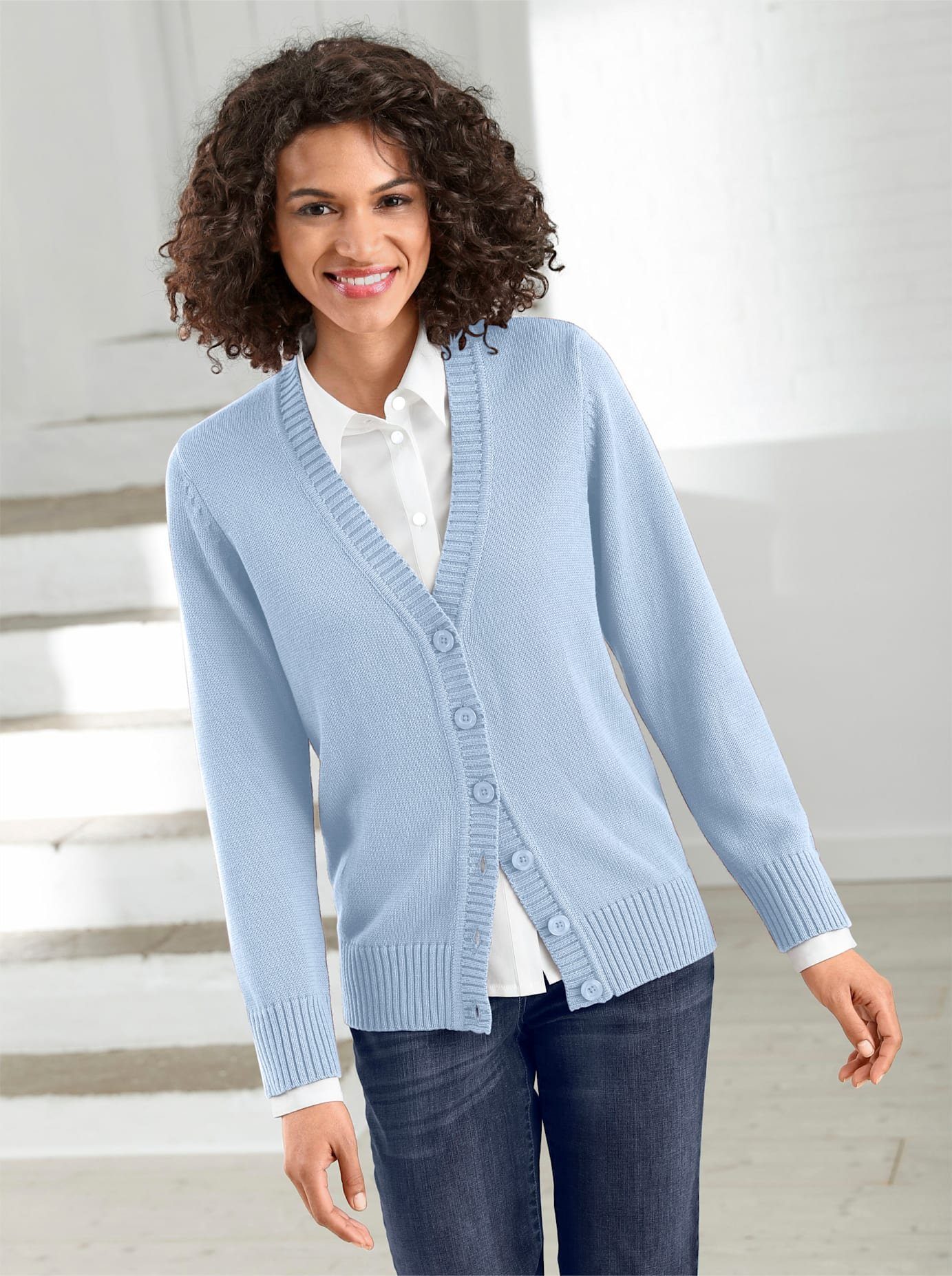 Casual Looks Vest