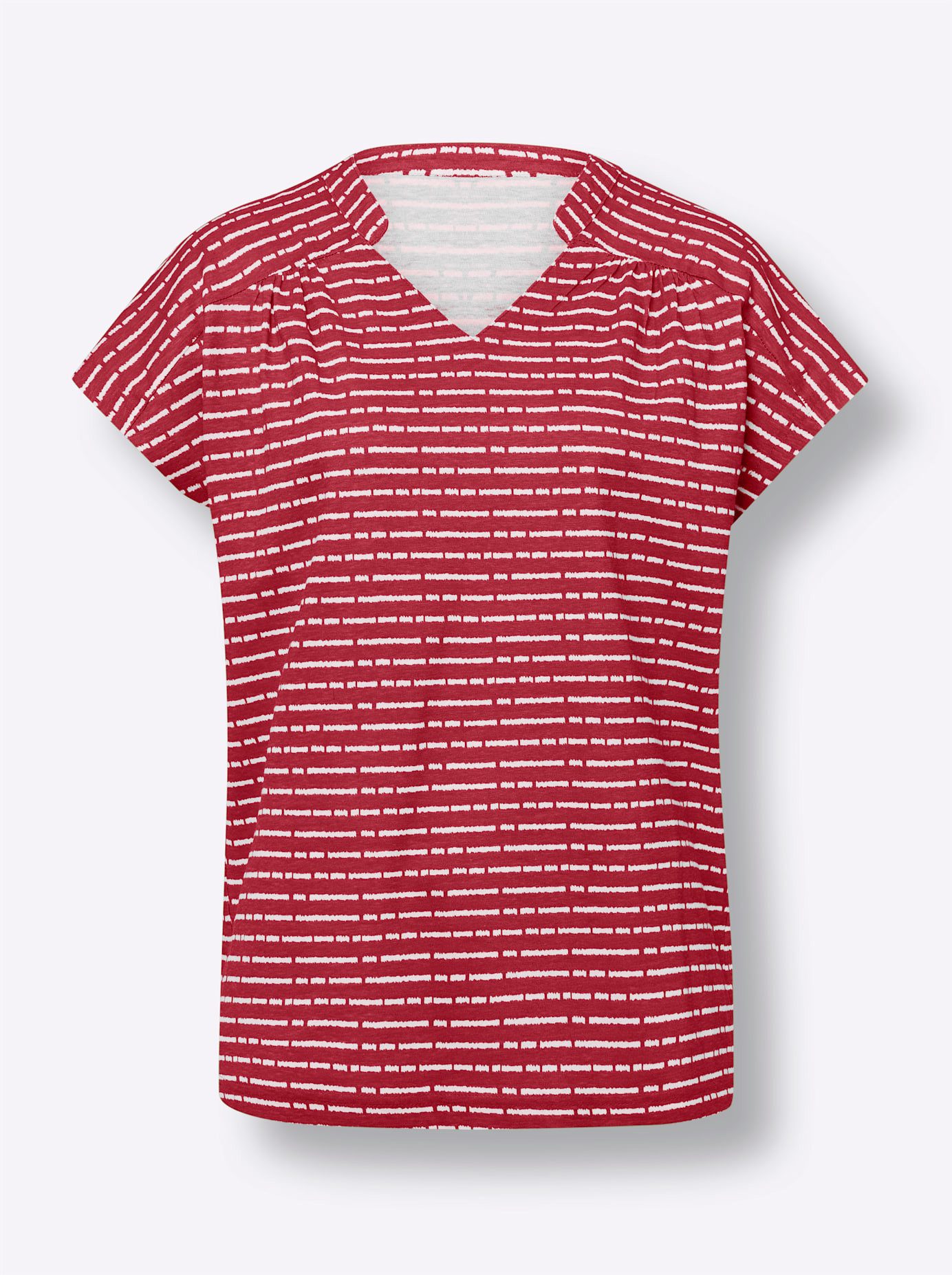Classic Basics Shirt met korte mouwen (1-delig)