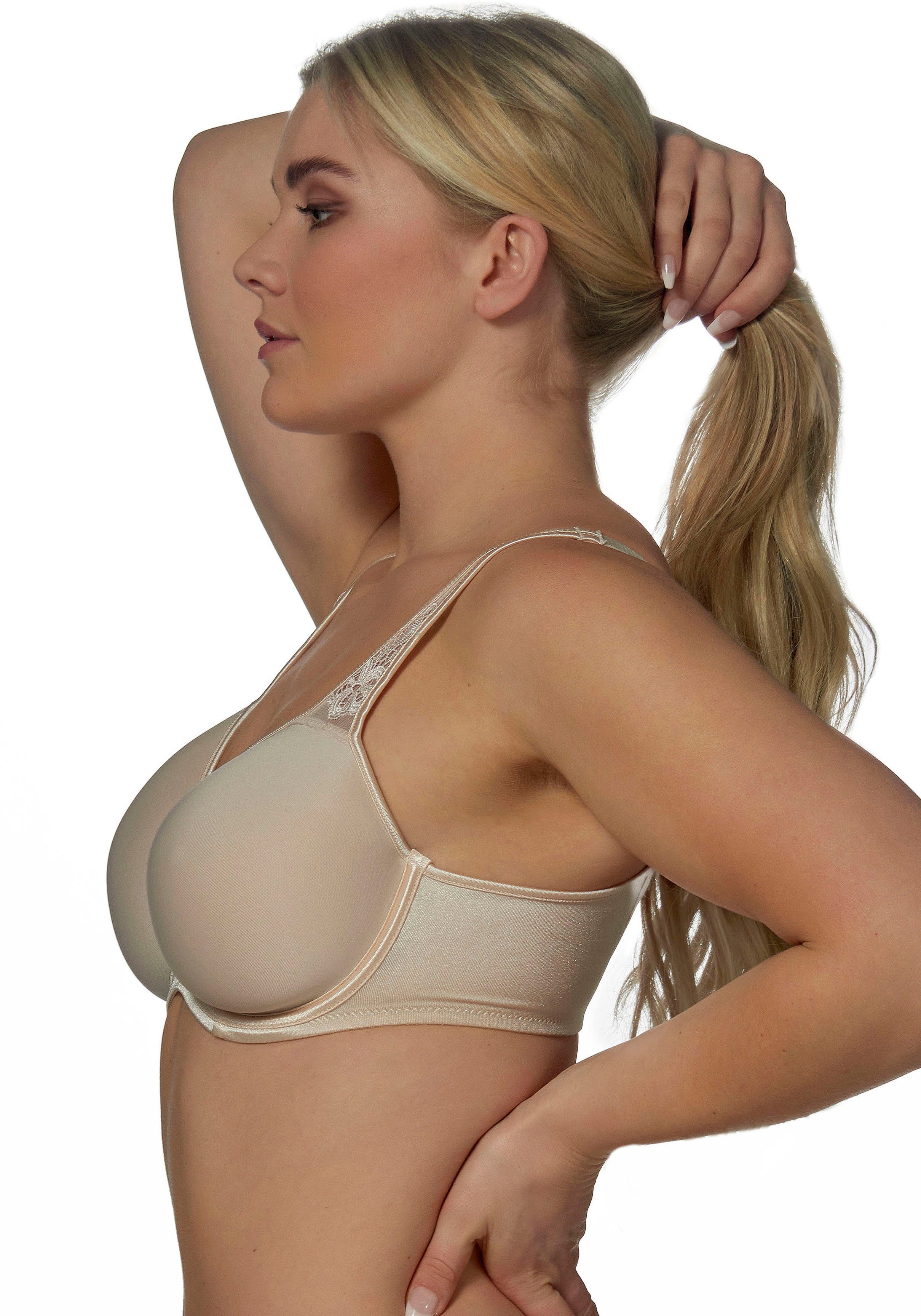 Elbrina Beugel-bh Spacer Bra met voorgevormde cups