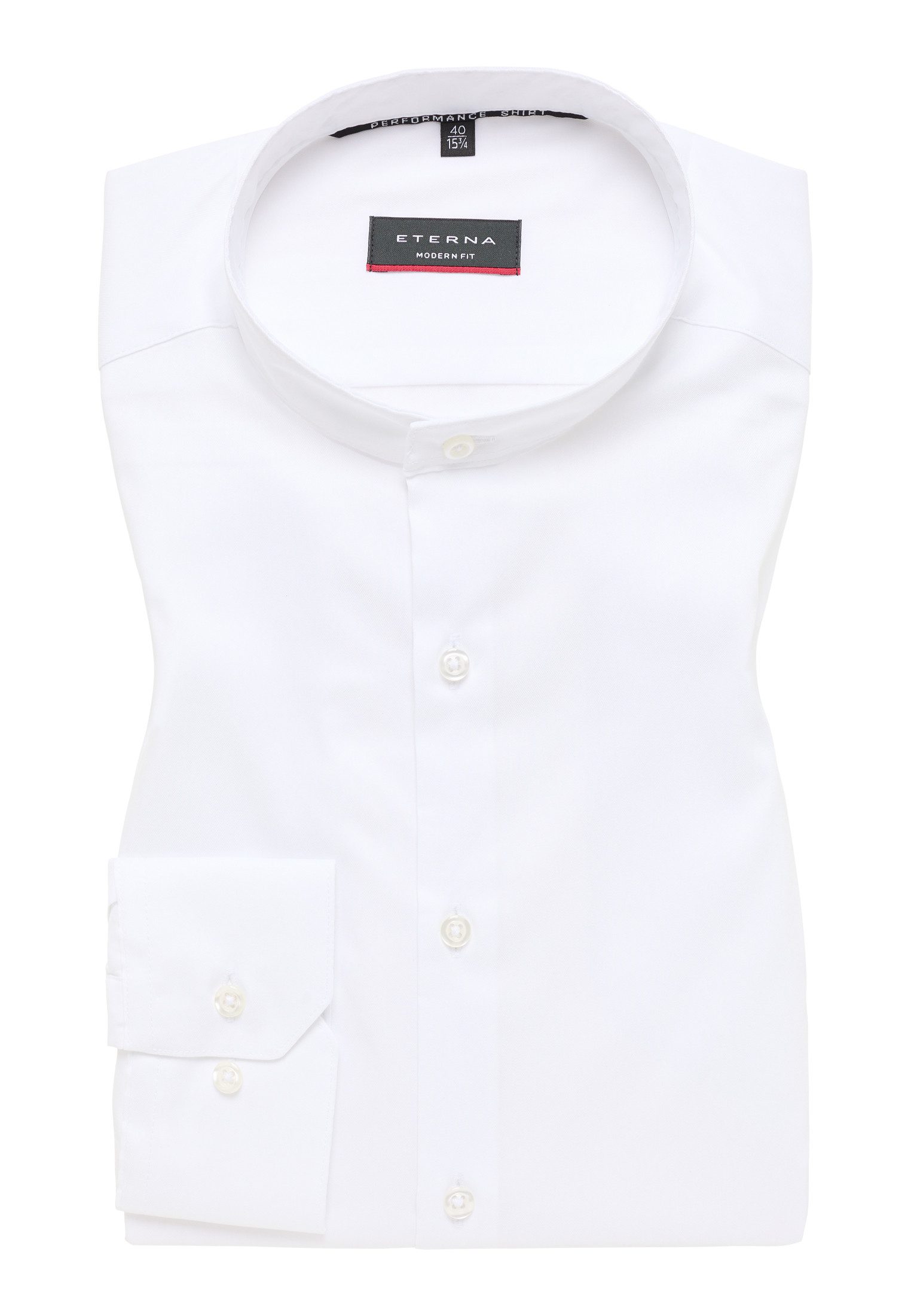Eterna Overhemd met lange mouwen MODERN FIT