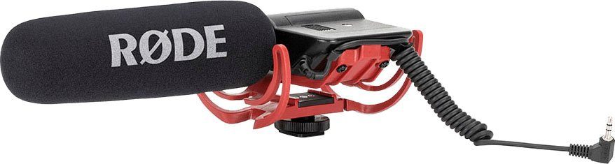 RØDE Microfoon VideoMic Rycote (1-delig)