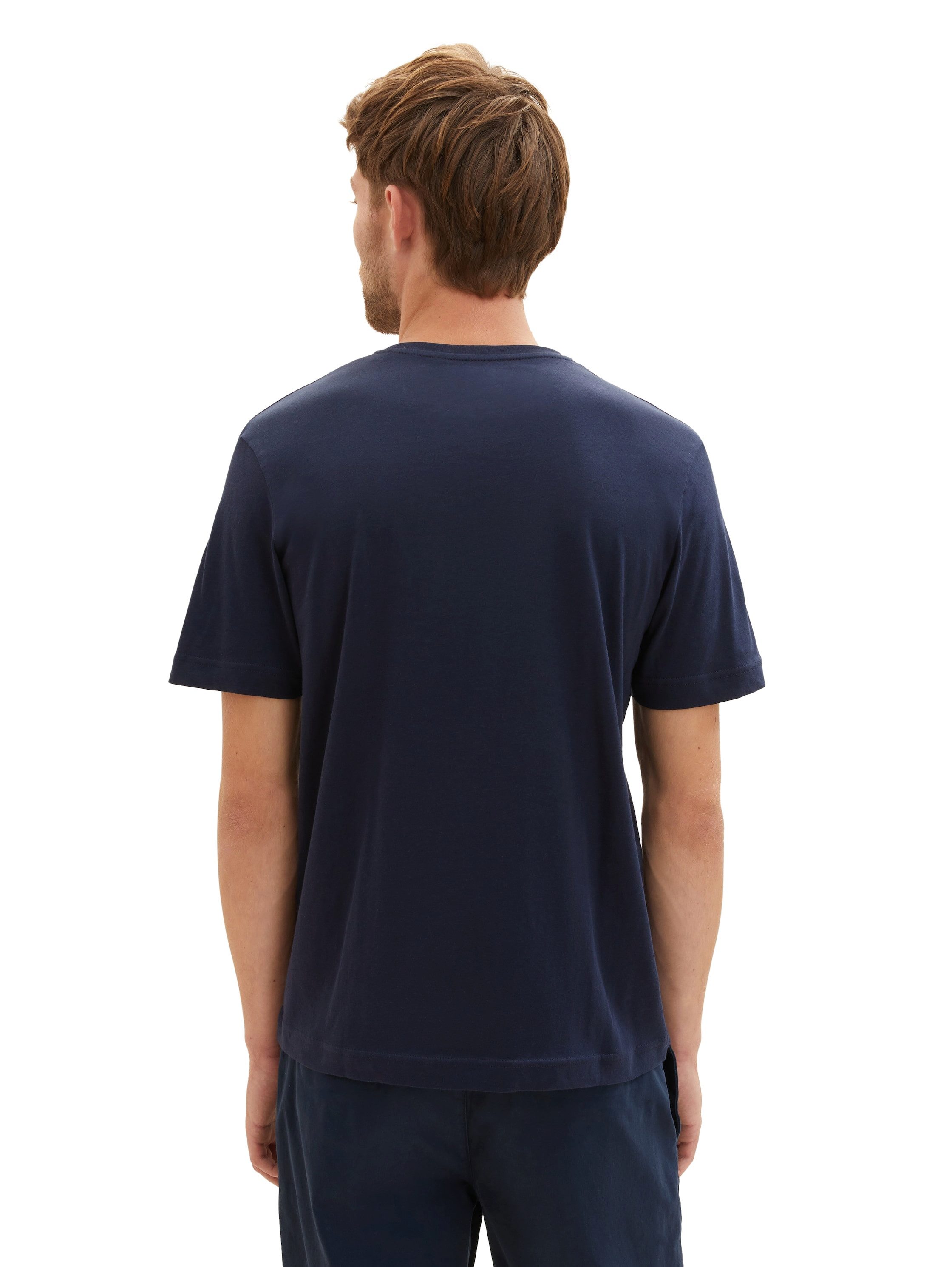 Tom Tailor T-shirt met frontprint