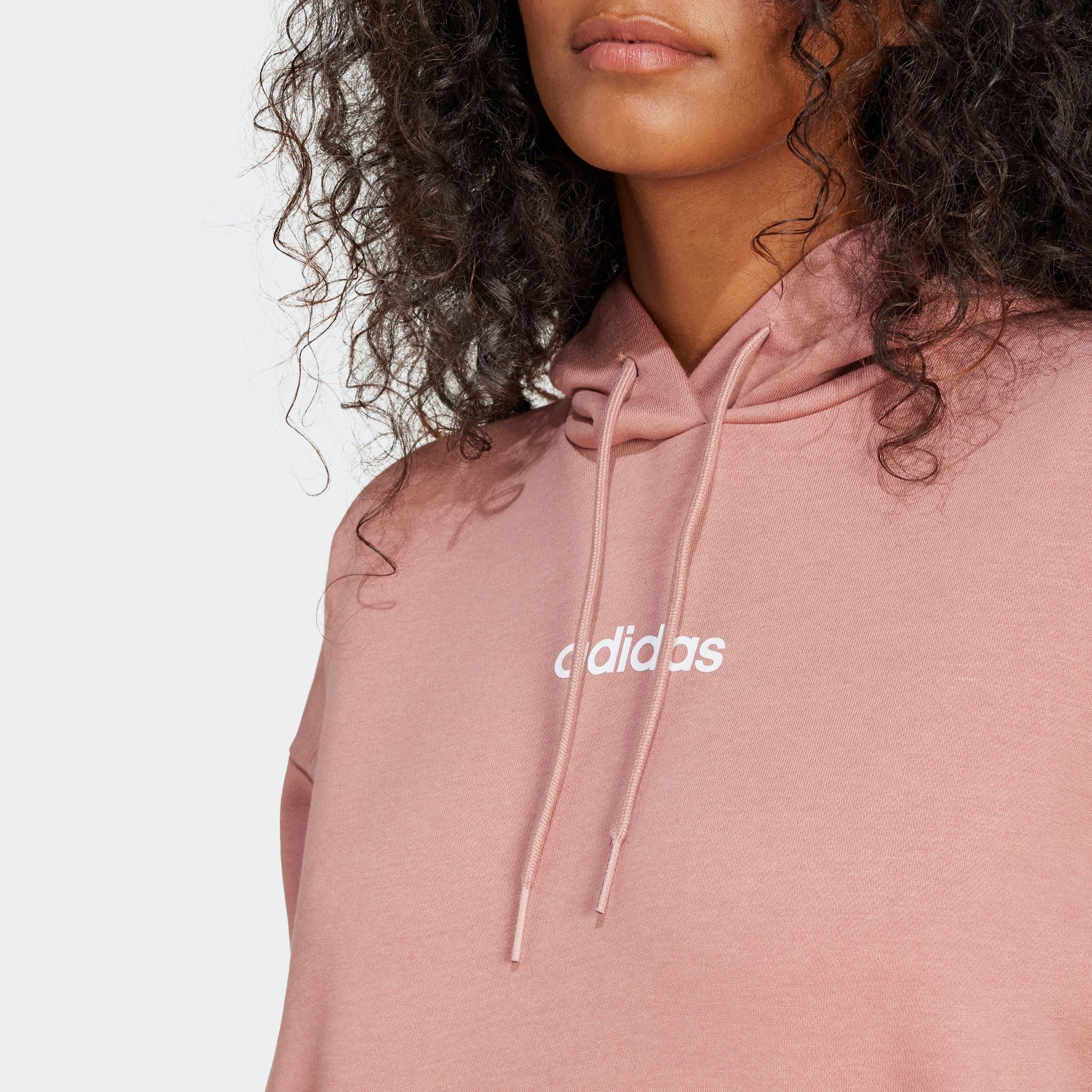 adidas Sportswear Hoodie W LIN FL HD