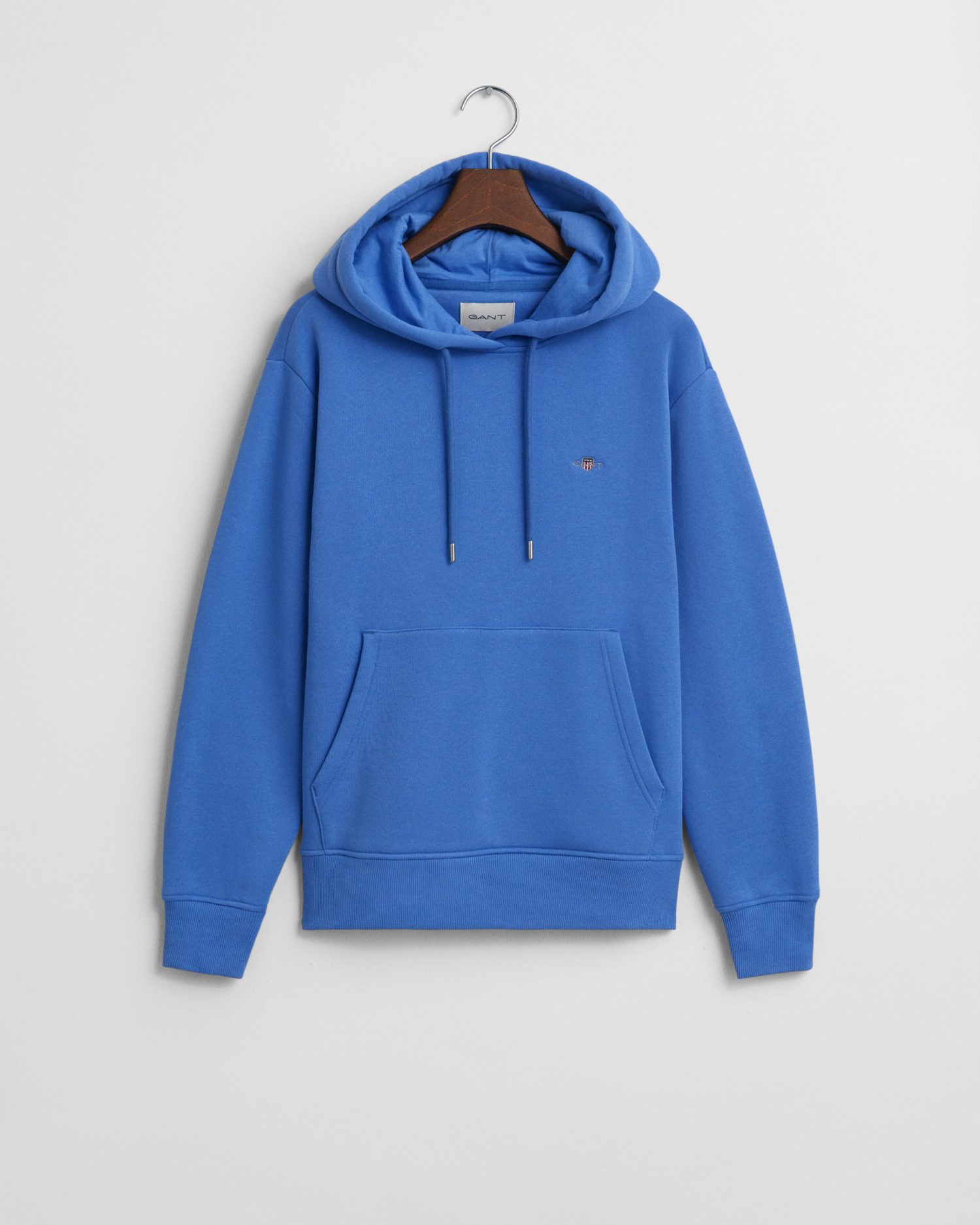 Gant Hoodie SHIELD HOODIE Grafische GANT-borduursel op de borst