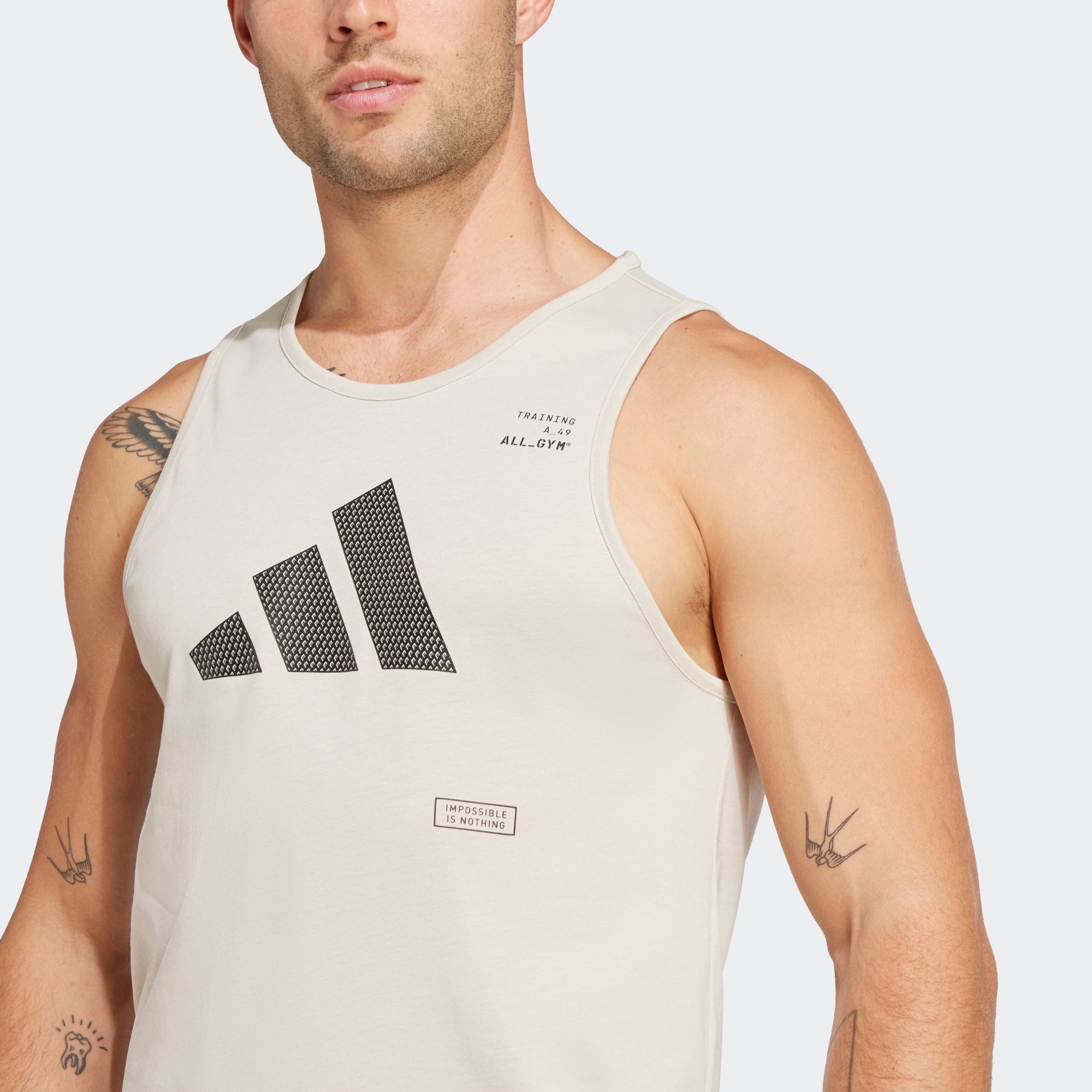 adidas Performance Tanktop M TR CAT G TK