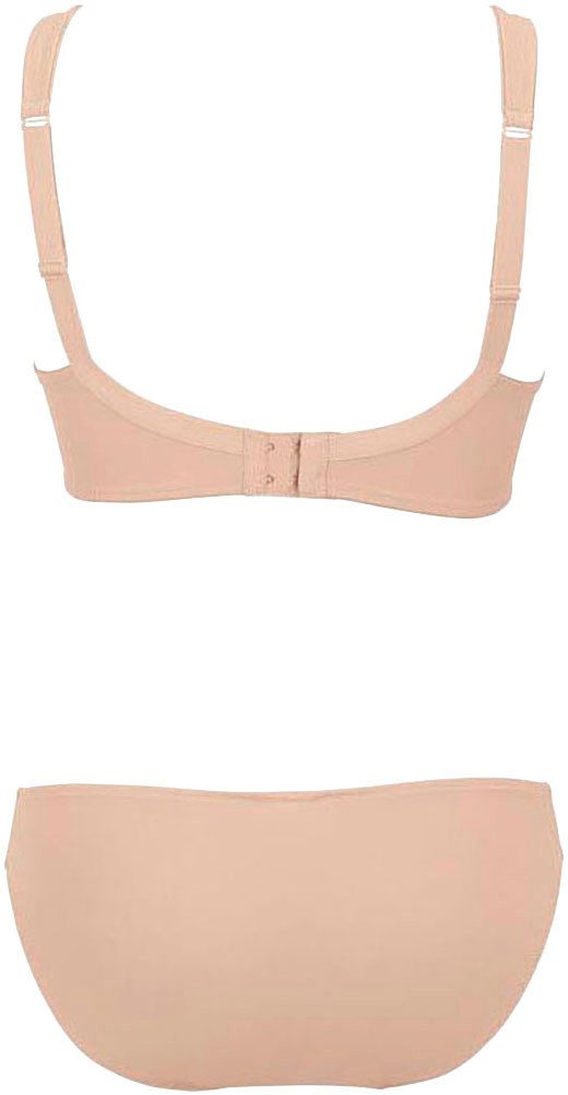 Rosa Faia Beugel-bh T-shirt bh met beugel, zijdezachte dubbele microvezel