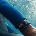 apple smartwatch watch series 7 gps, 45 mm blauw
