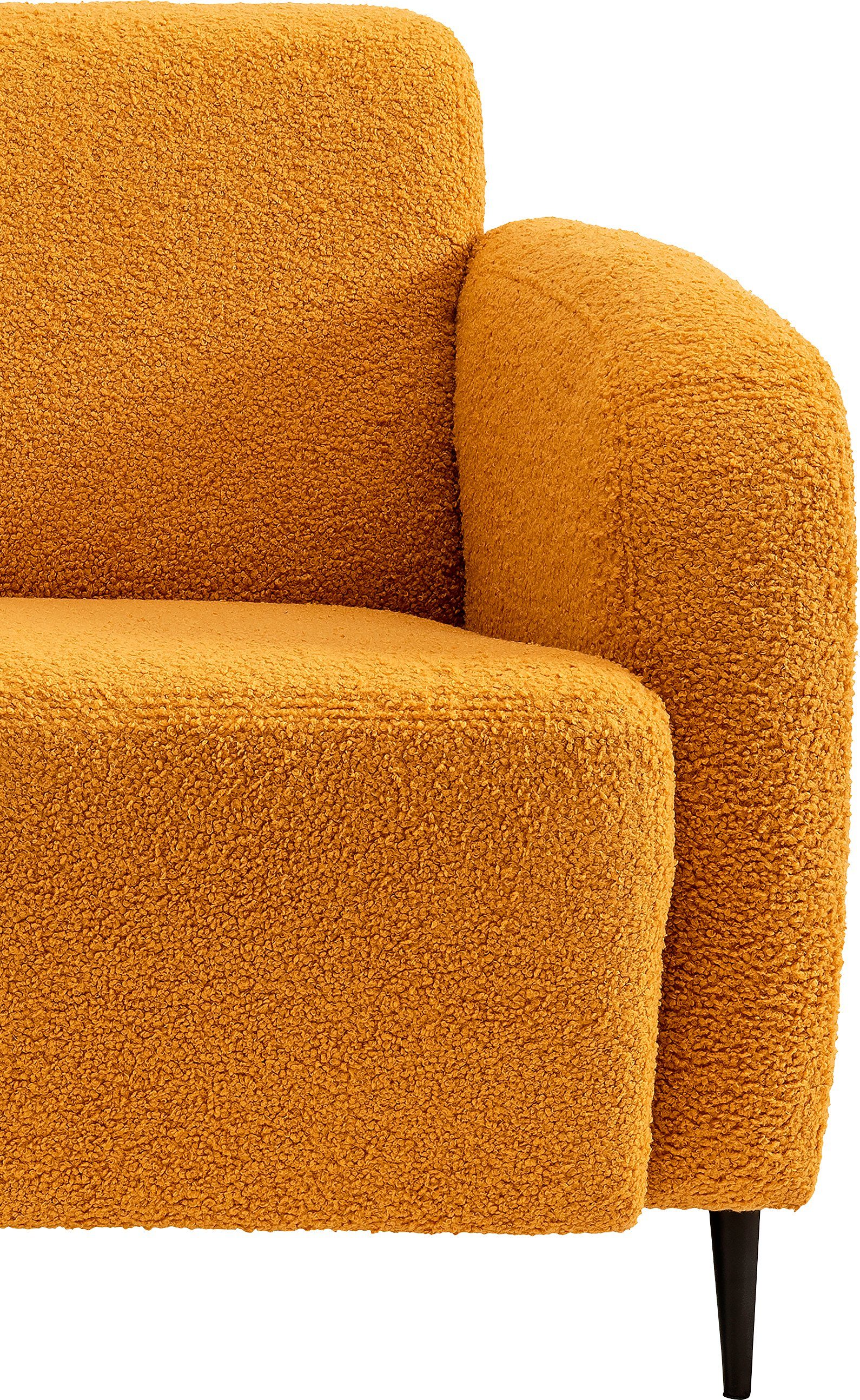 INOSIGN Cocktailfauteuil Marron ook verkrijgbaar als 2-zits en 3-zits