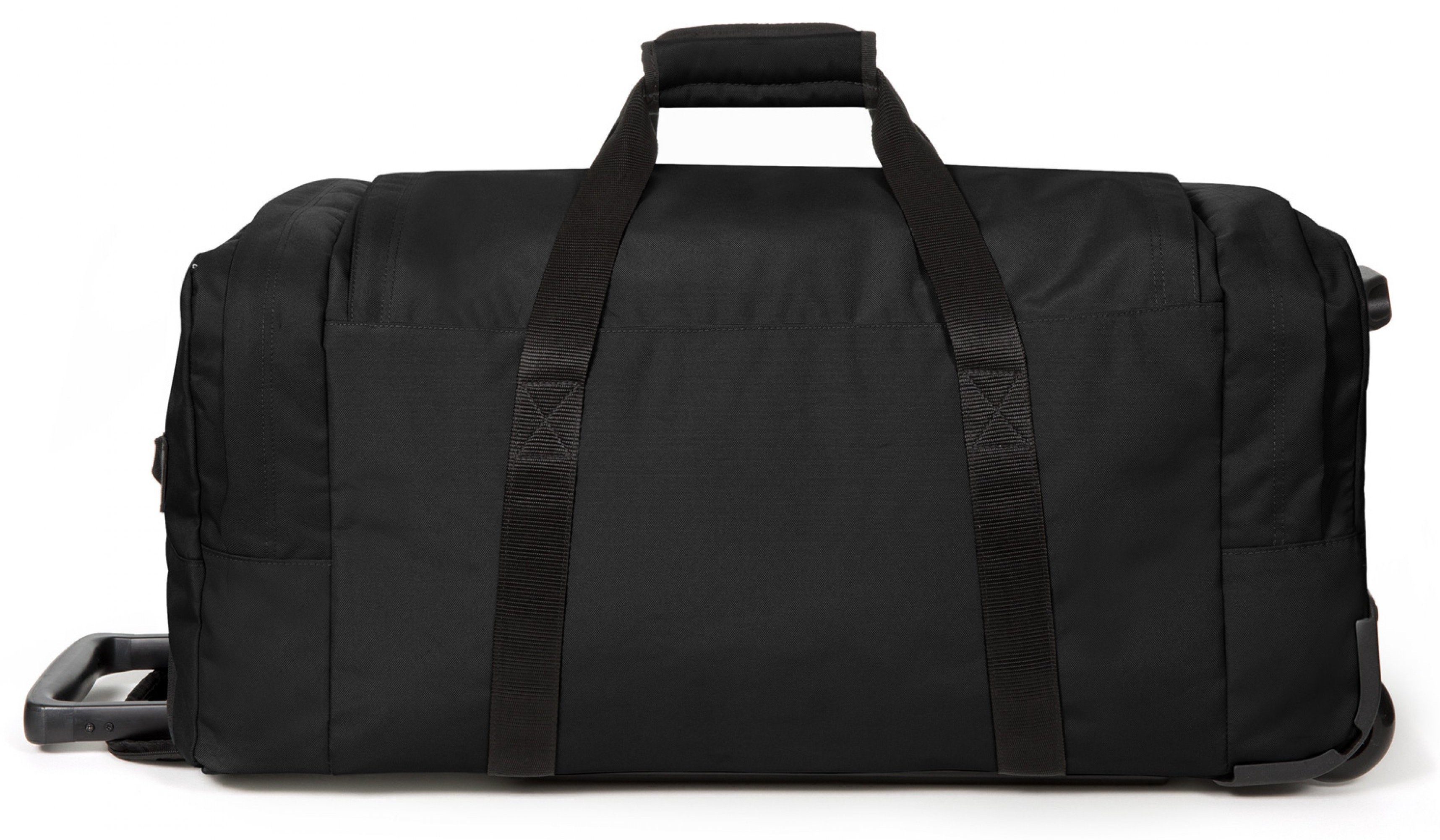 Eastpak Zachte bagage trolley Leatherface L + met voldoende ruimte