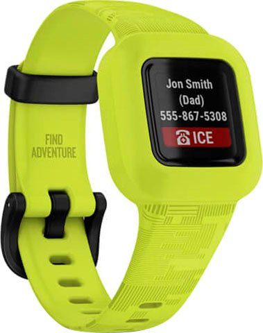 Garmin Smartwatch Vivofit jr. 3
