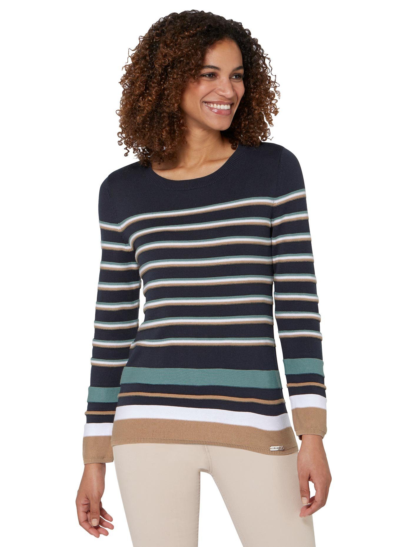 Casual Looks Gestreepte Trui