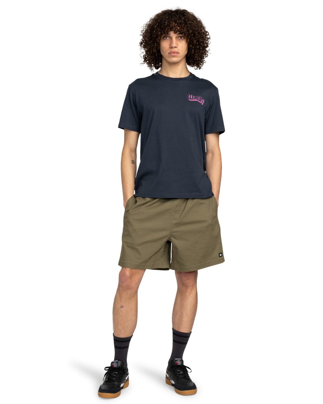 Element T-shirt Wind Water Fire Earth
