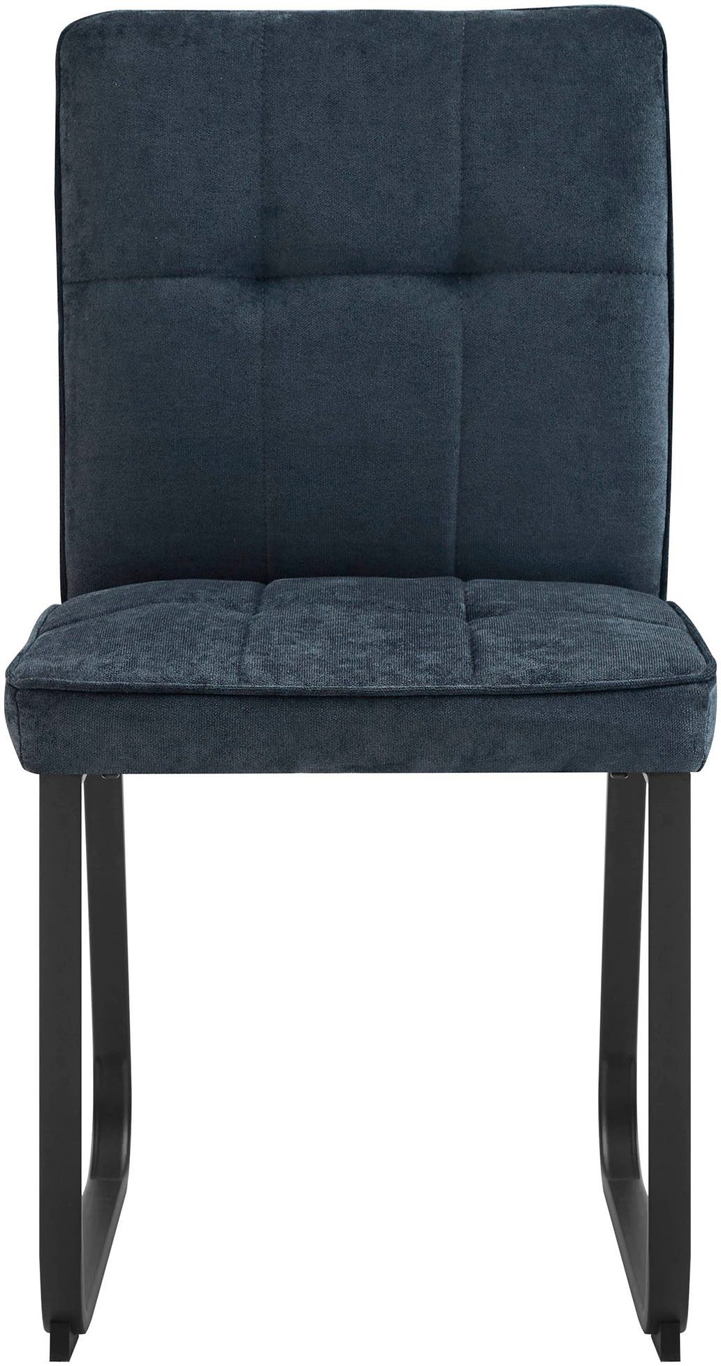 byLIVING Eetkamerstoel Talea Nosag-vering in de zitting, cord stof (set, 2 stuks)