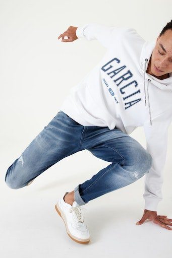 Garcia 5-pocket jeans Rocko in verschillende wassingen