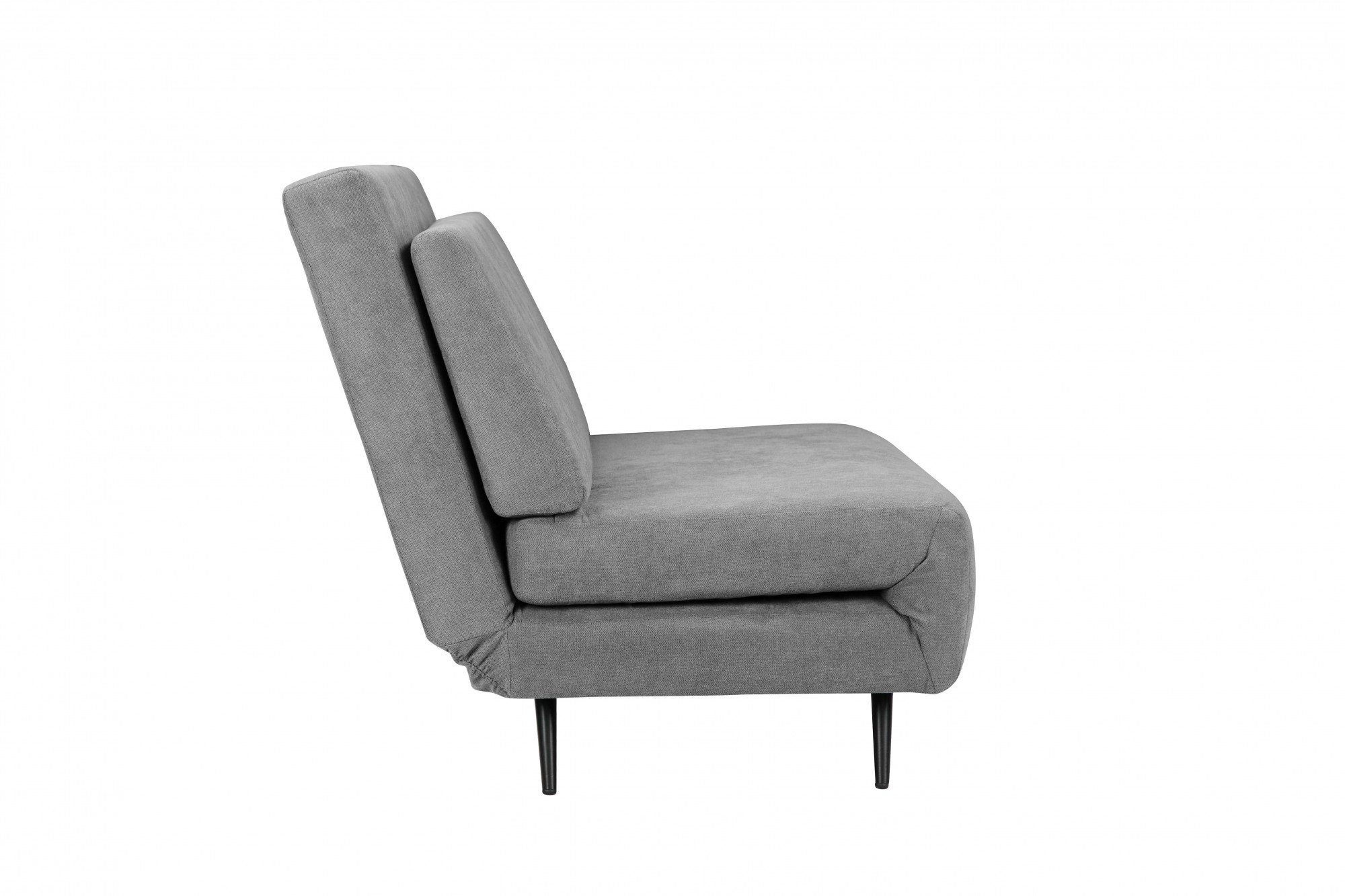 andas Slaapbank LINNEA Daybed met opklapbaar ligoppervlak, in geweven stof, velours, corduroy