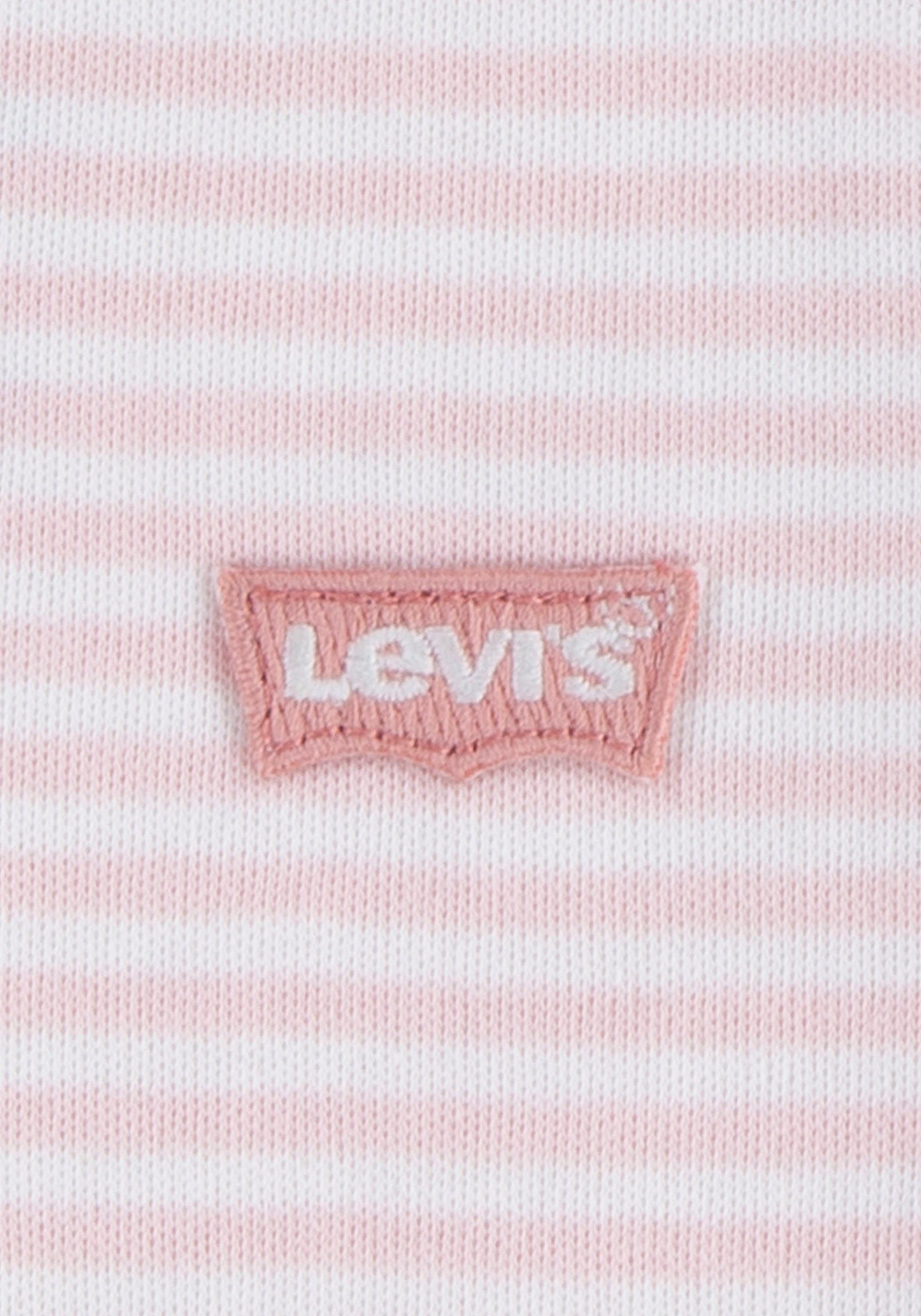 Levi's Kidswear Newborn-cadeauset LVG 3PK BOW BODYSUIT SET (set 3-delig)