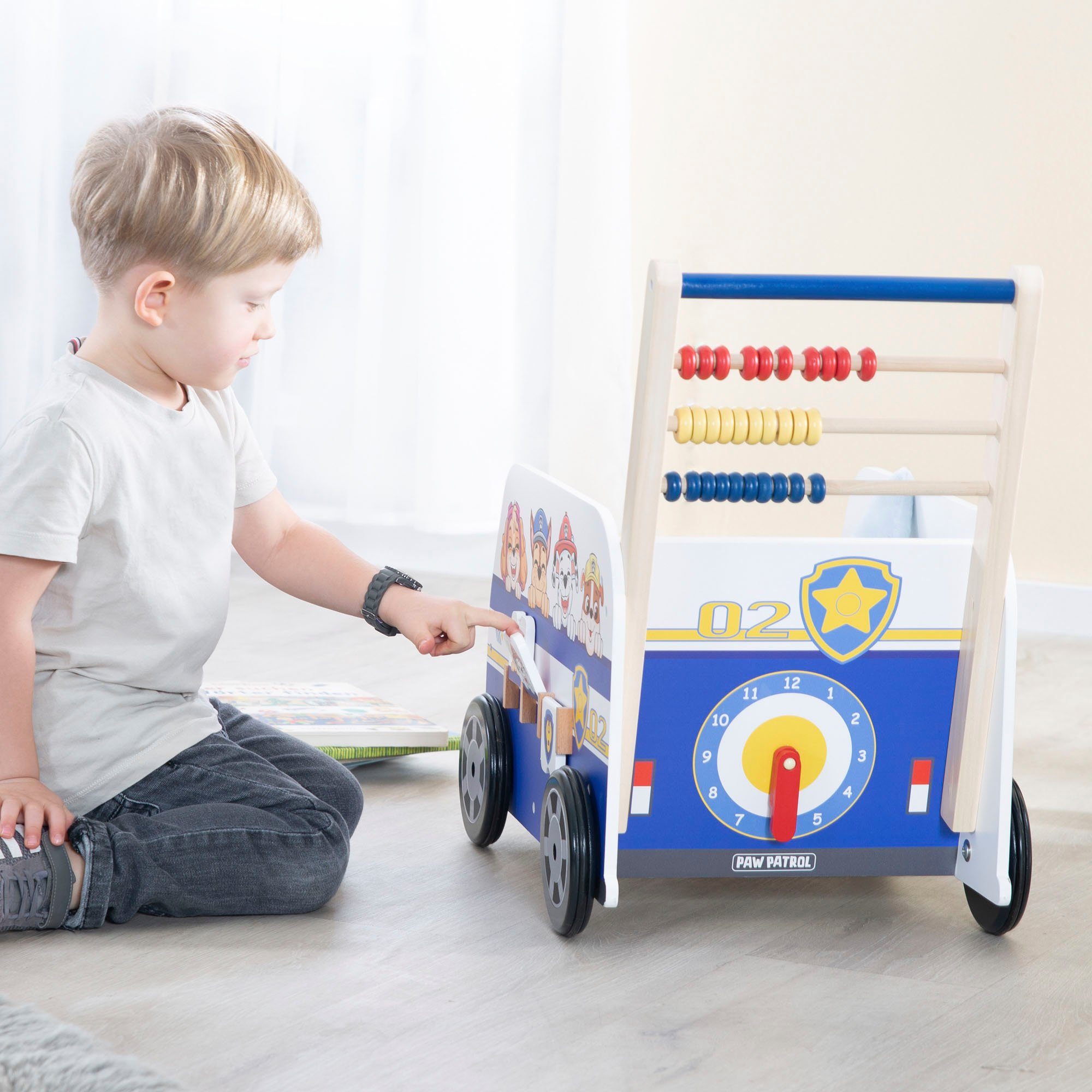 Roba® Loopkar Paw Patrol