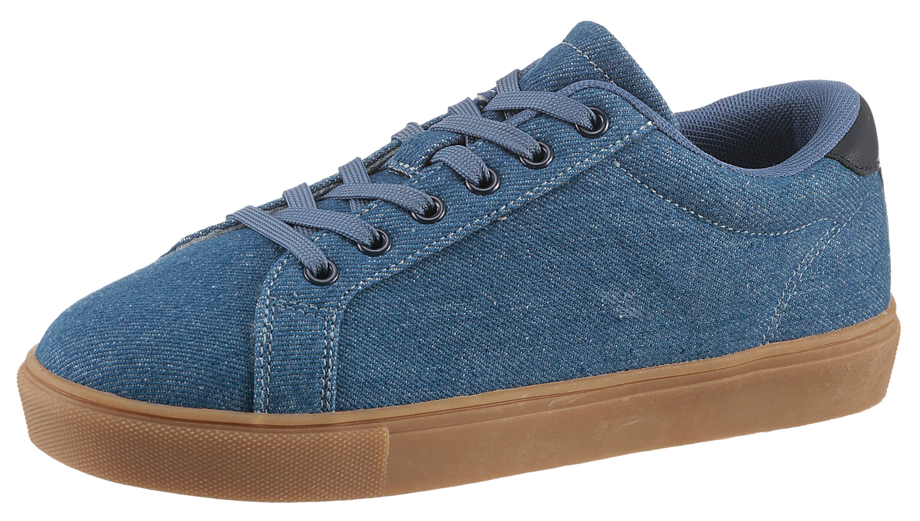 Aniston SHOES Sneakers , vrijetijdsschoen, lage schoen, veterschoen - nieuwe collectie