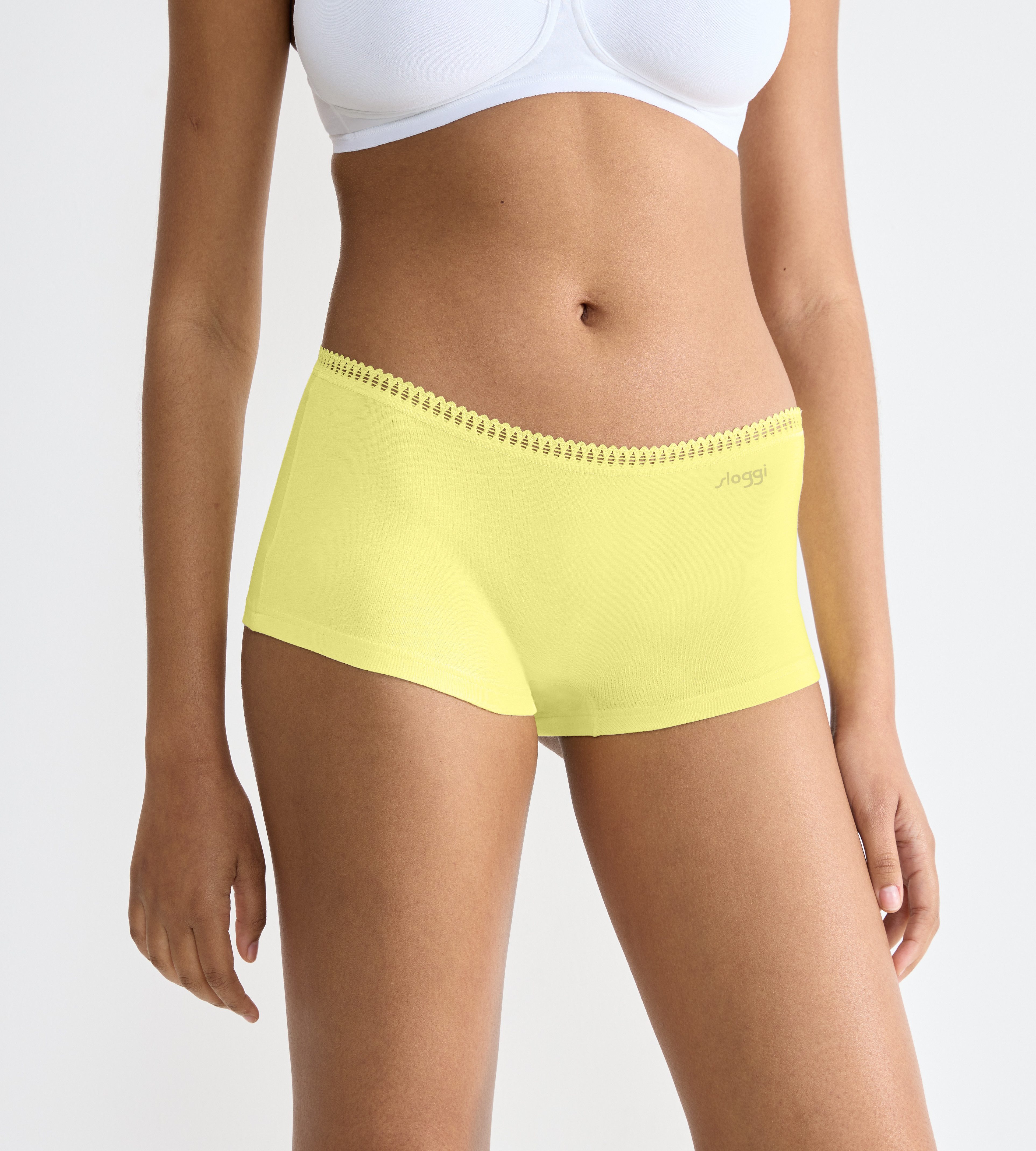 Sloggi Hipster GO Crush Short C3P (Set van 3)