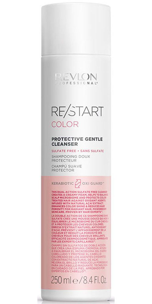 REVLON PROFESSIONAL Haarshampoo Re/Start COLOR Protective Gentle Cleanser 250 ml