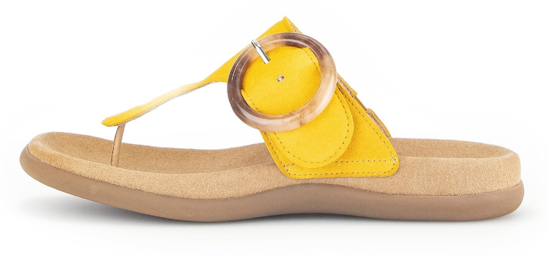 Gabor Dianets , sleehak, zomerschoen, teenslipper met best fitting-uitrusting