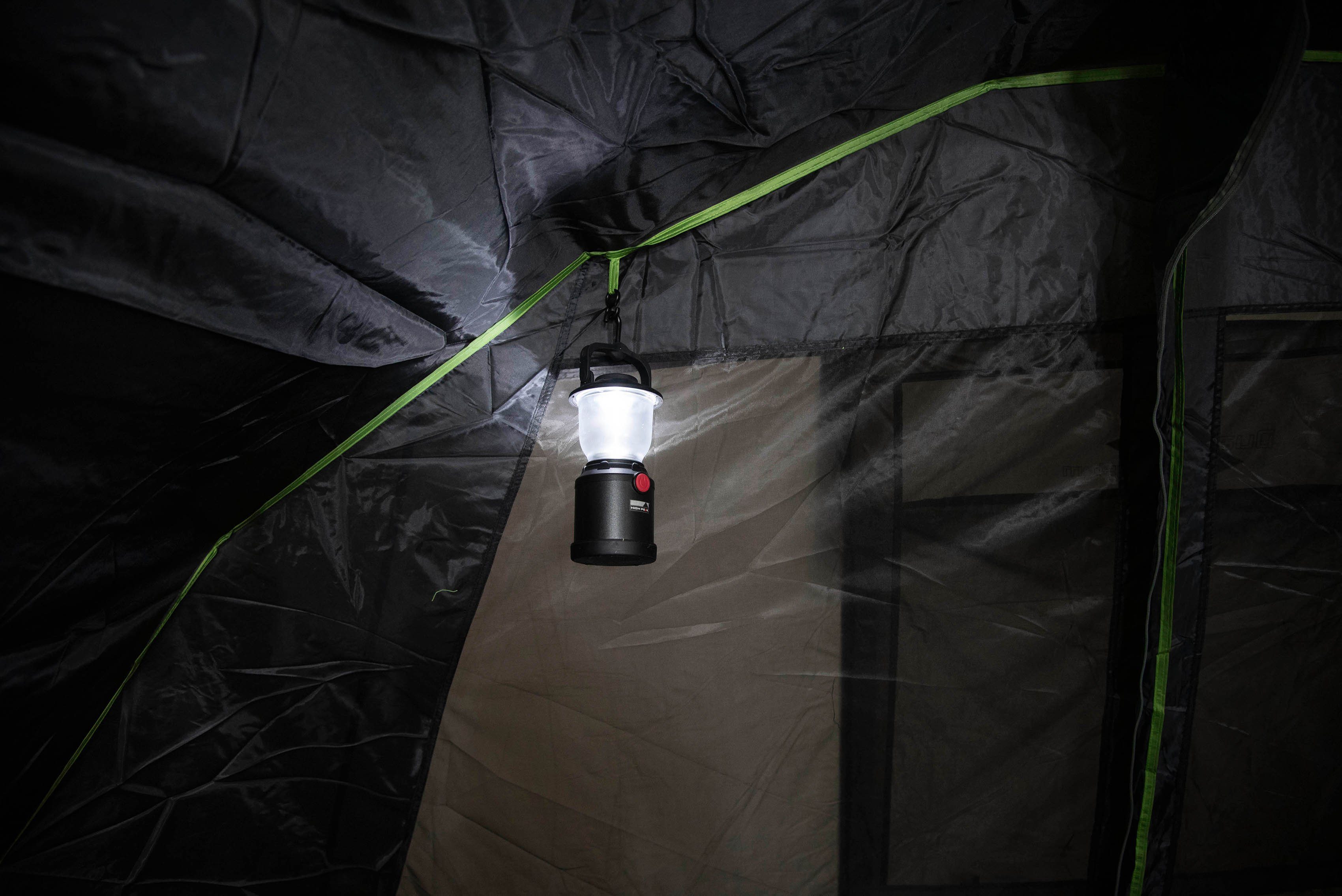 High Peak Tunneltent Bozen 5.0