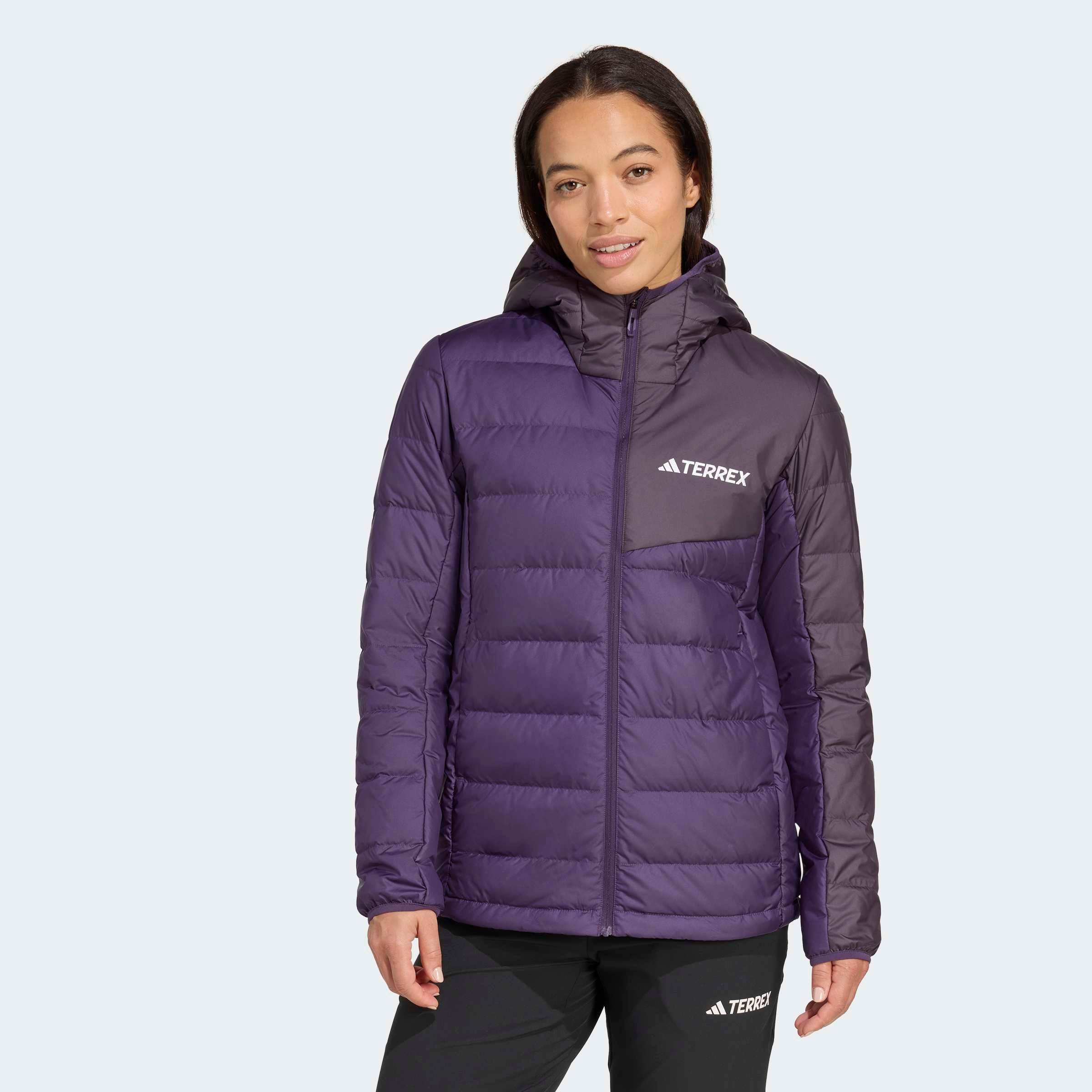 adidas TERREX Outdoorjack W MT DOWN H J