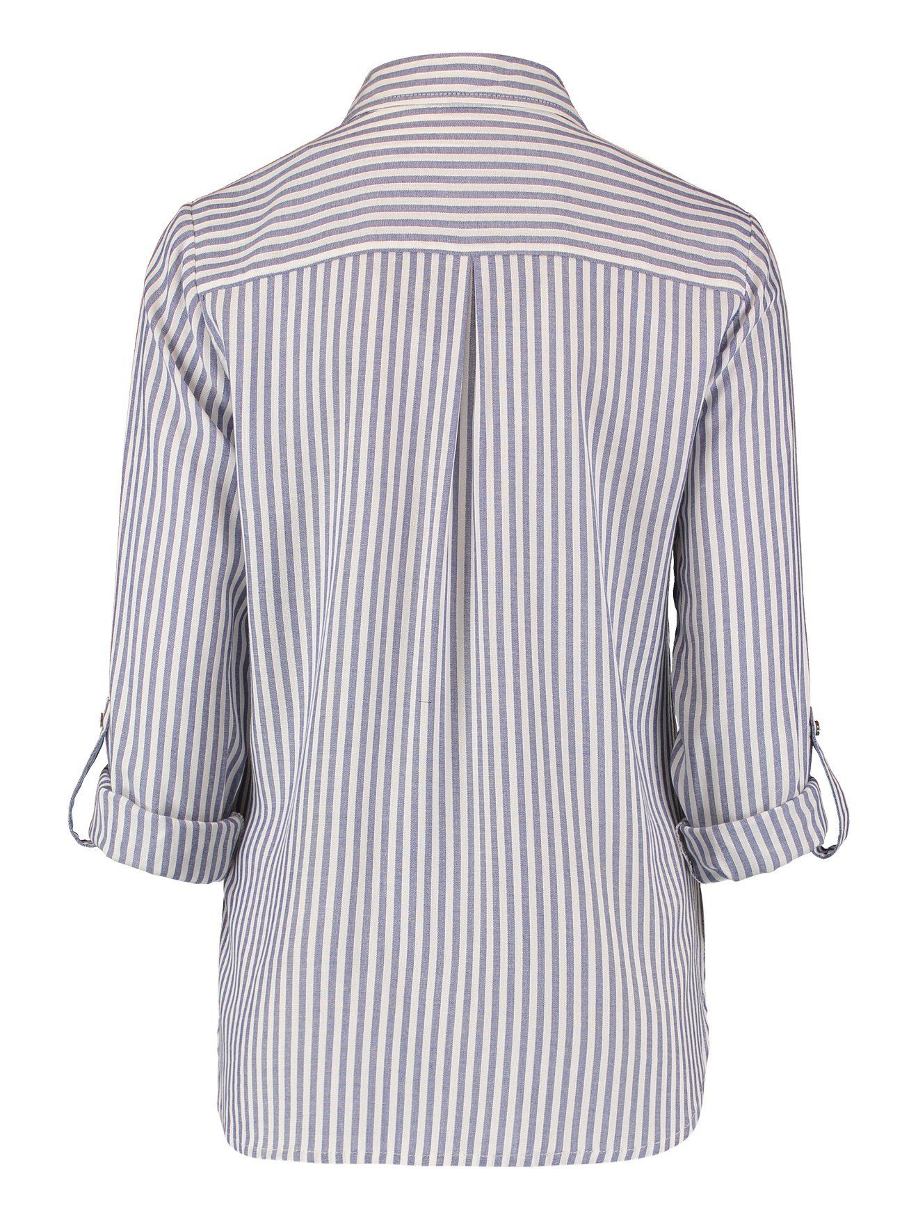 HaILYS Overhemdblouse LS V BL Je44tte Stripe