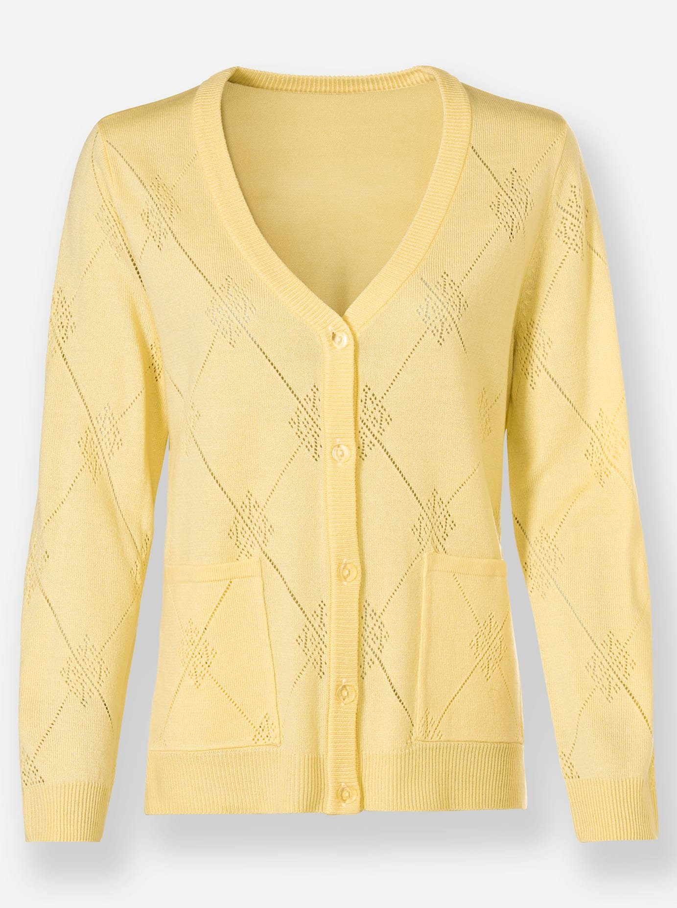 Classic Cardigan