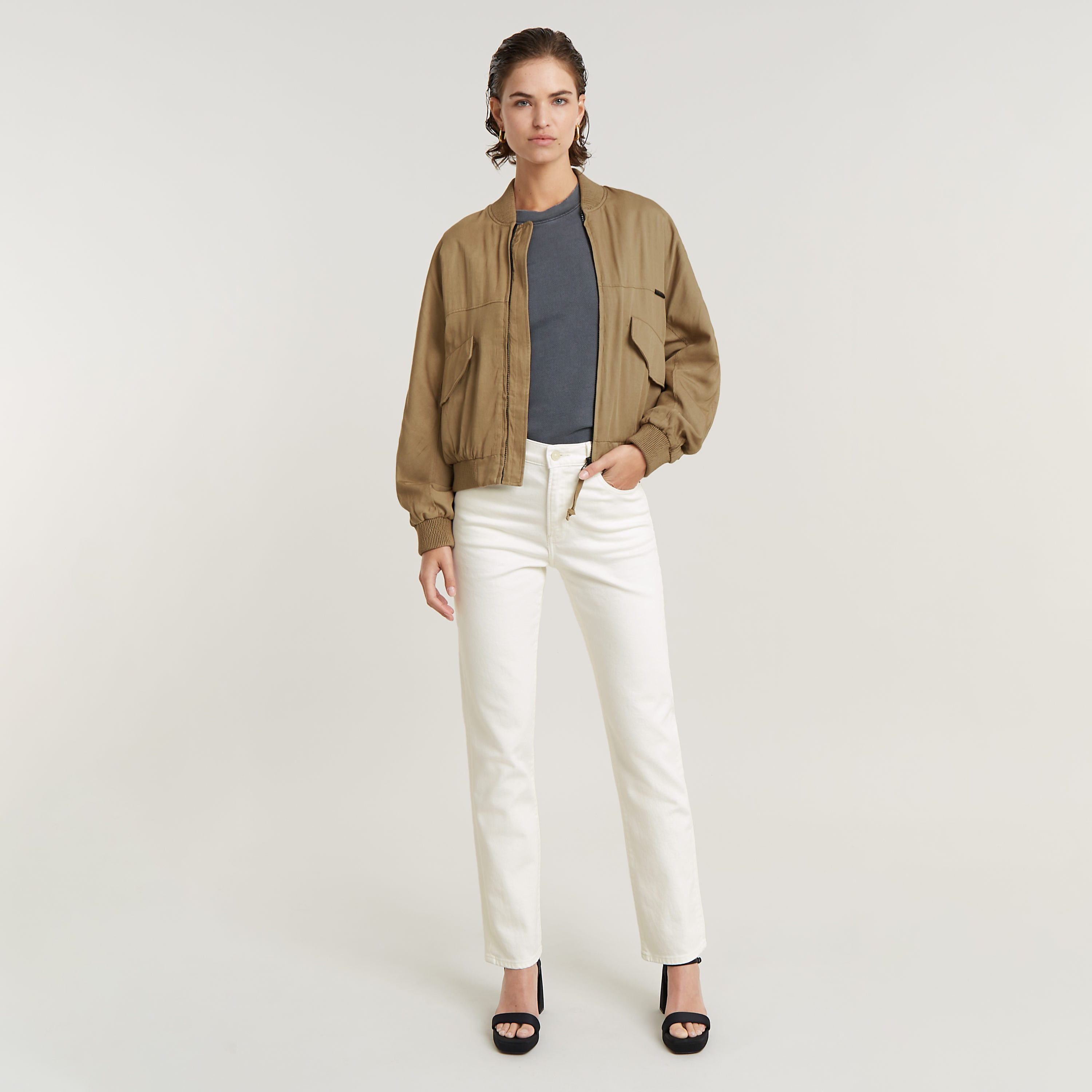G-Star RAW High-waist jeans Viktoria High Straight