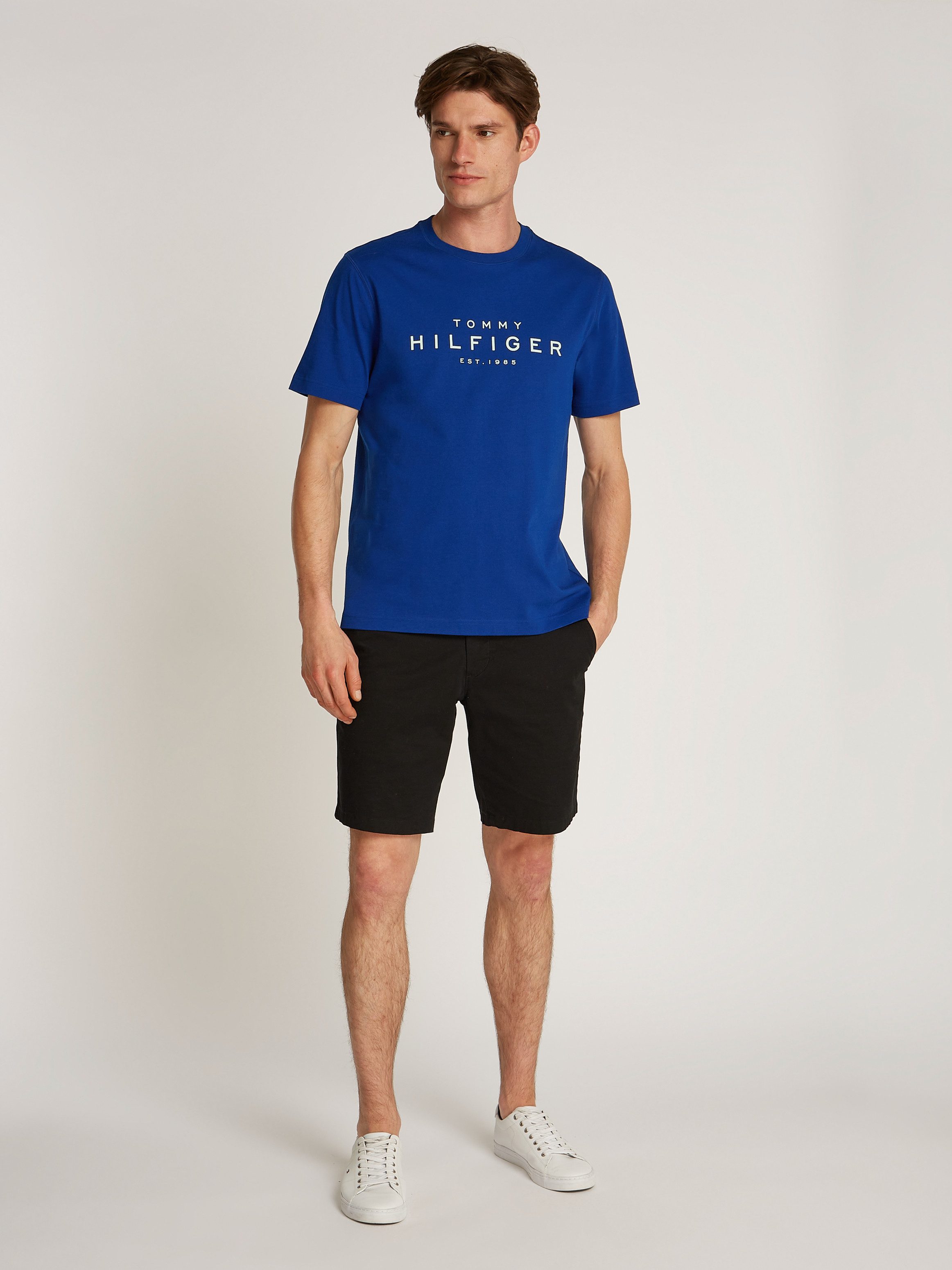 Tommy Hilfiger T-shirt BIG RWB HILFIGER TEE