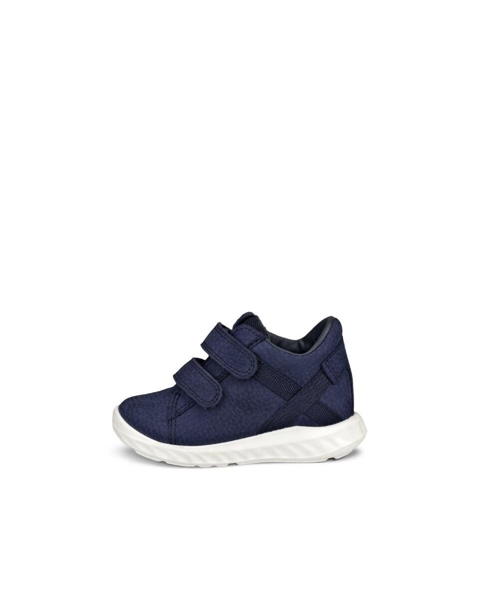 Ecco Babyschoentjes SP.1 LITE INFANT , babyschoen, klittenbandschoen, sneaker met praktische klittenbandjes