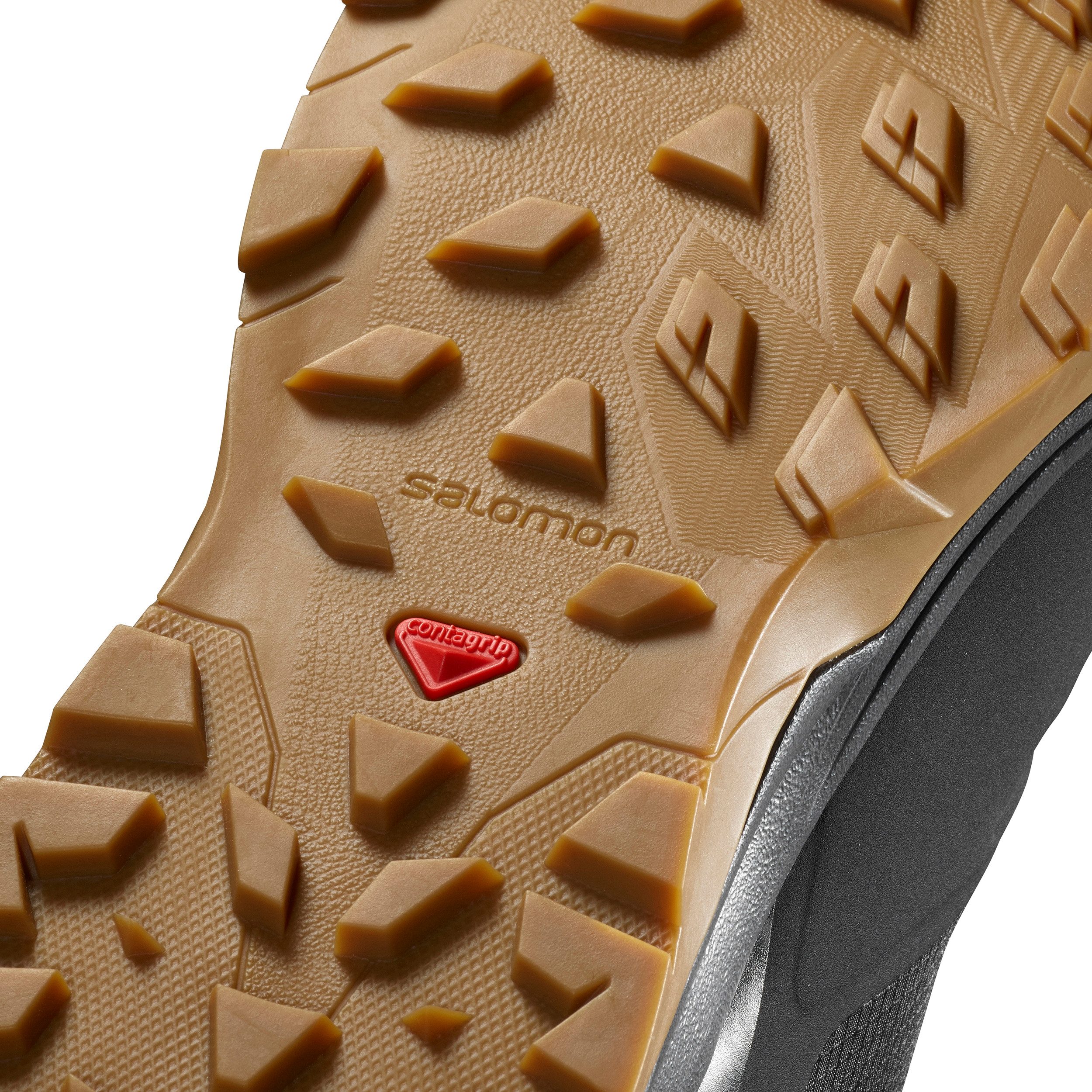 Salomon Wandelschoenen OUTsnap CSWP M Waterdicht, Warm
