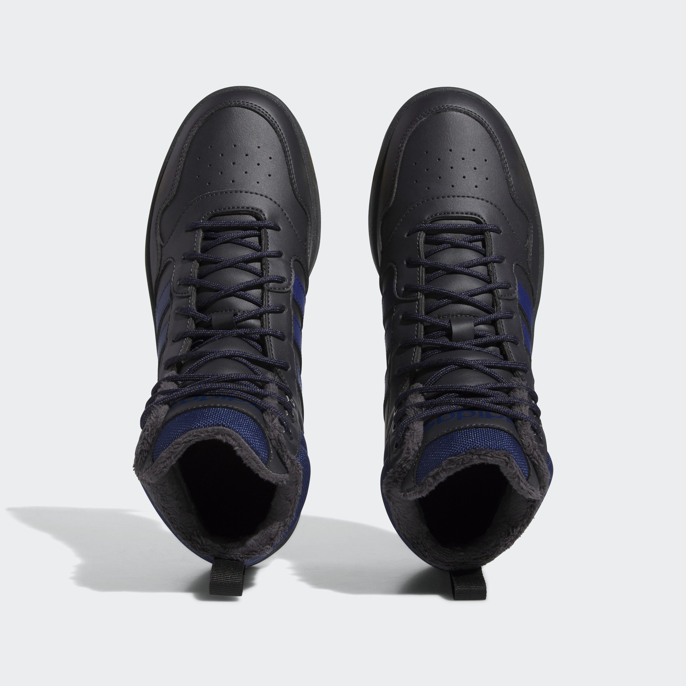 adidas Sportswear Sneakers HOOPS 3.0 MID LIFESTYLE BASKETBALL CLASSIC FUR LINING WINTERIZED