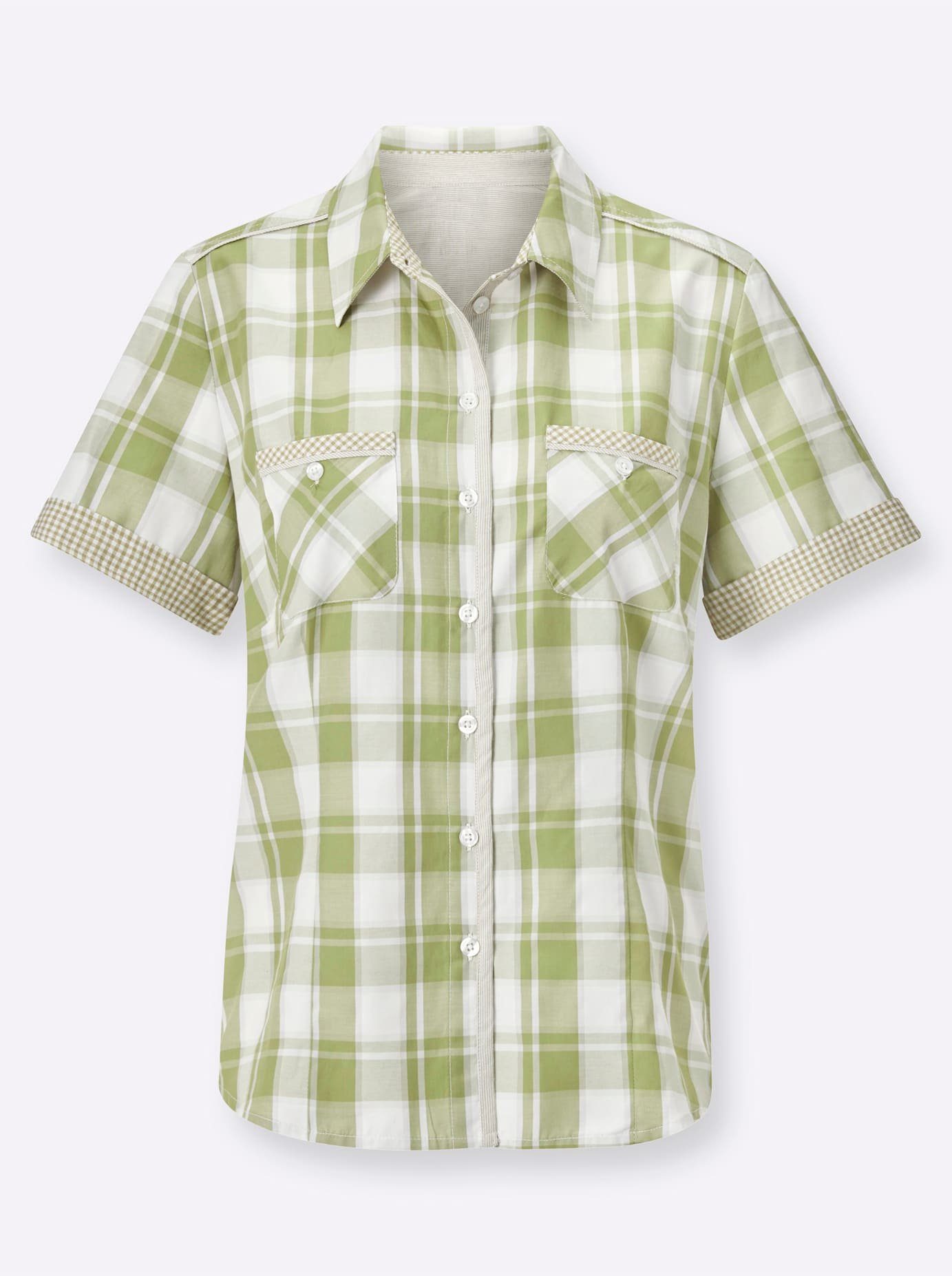 Casual Looks Overhemdblouse